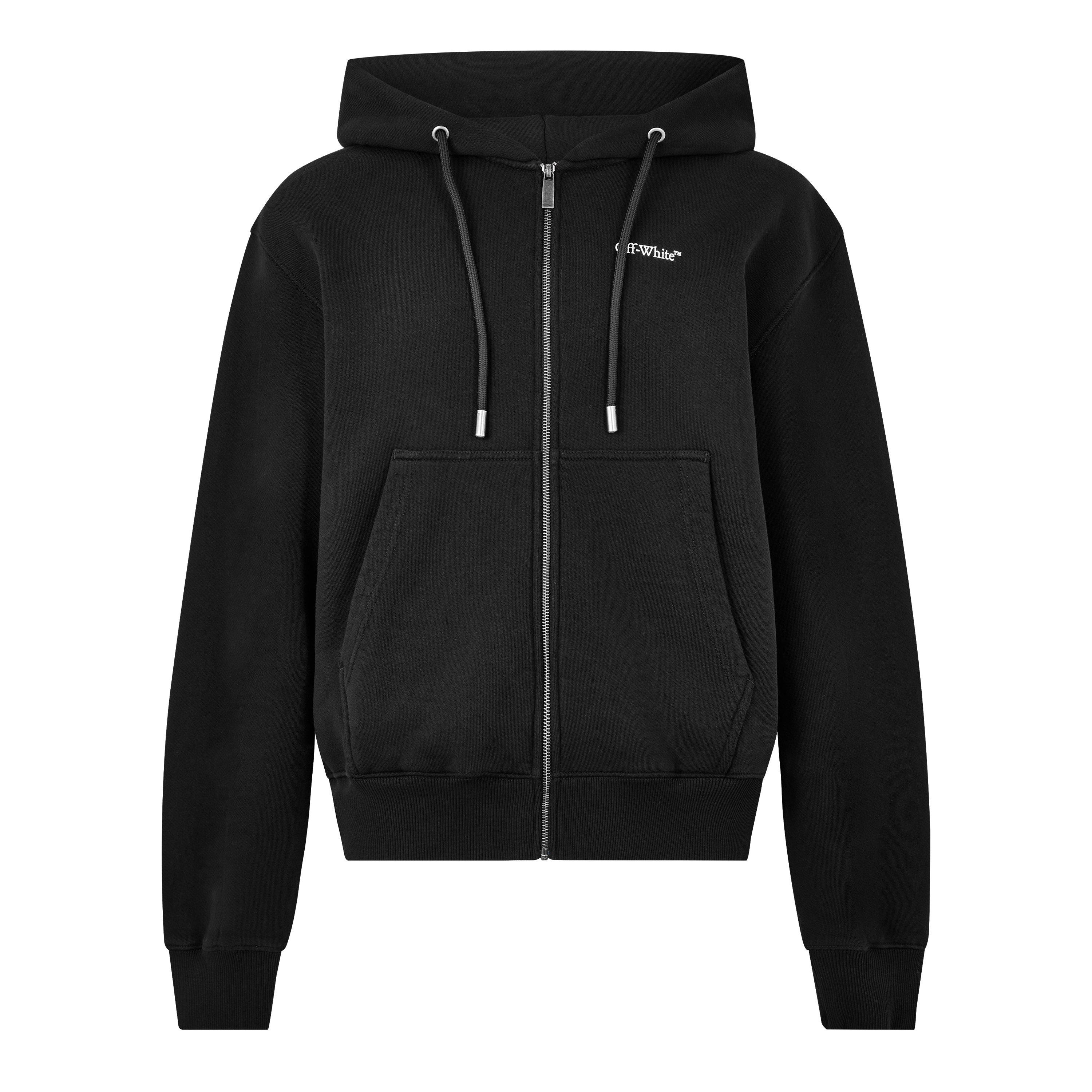 Off White Unisex Kids' Drill Top