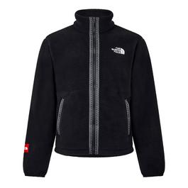 The North Face The North Face M Tnf Fleeski Fz Jacket Black