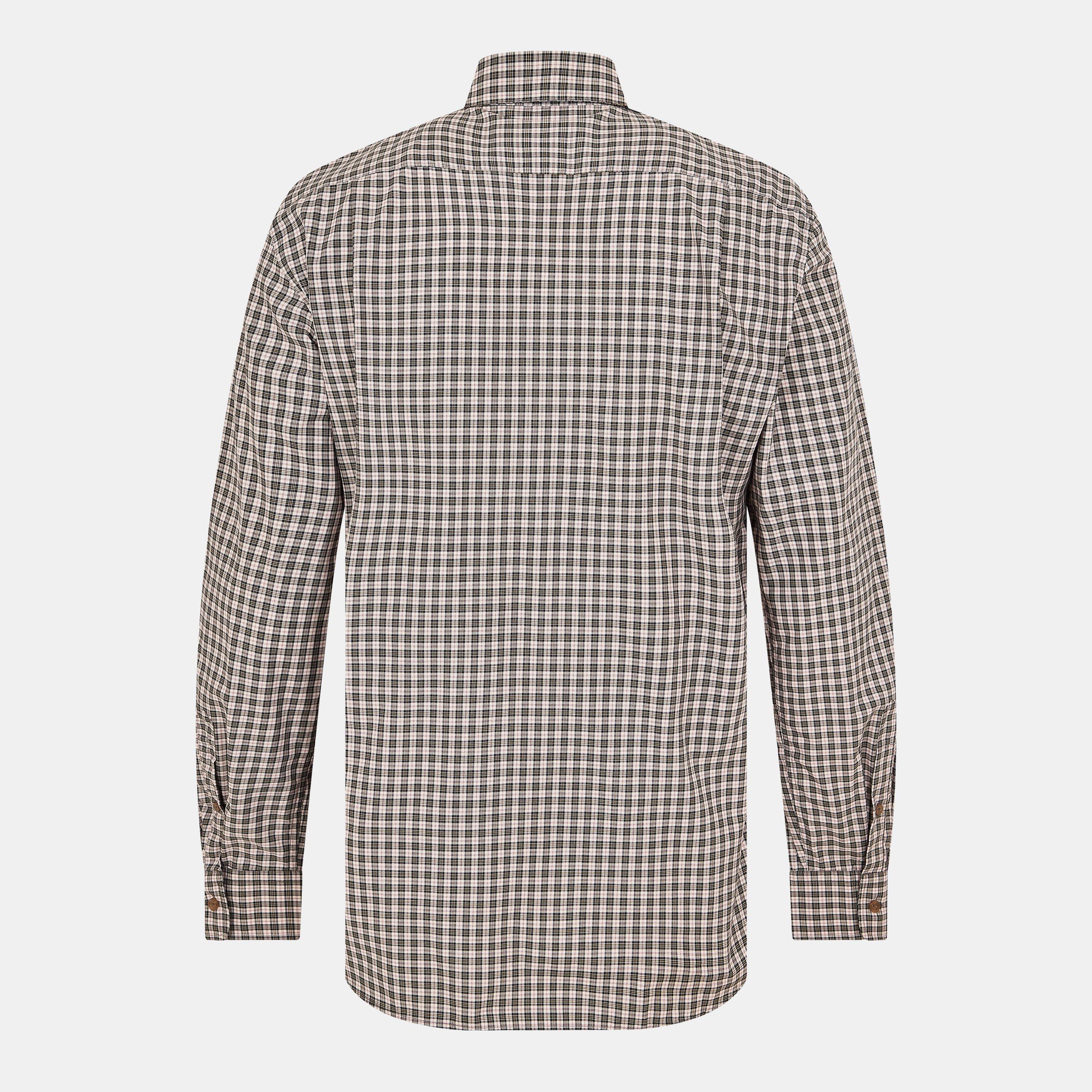 Off White - Vivienne Westwood - Men's Patterned Long-Sleeve Shirt - 2