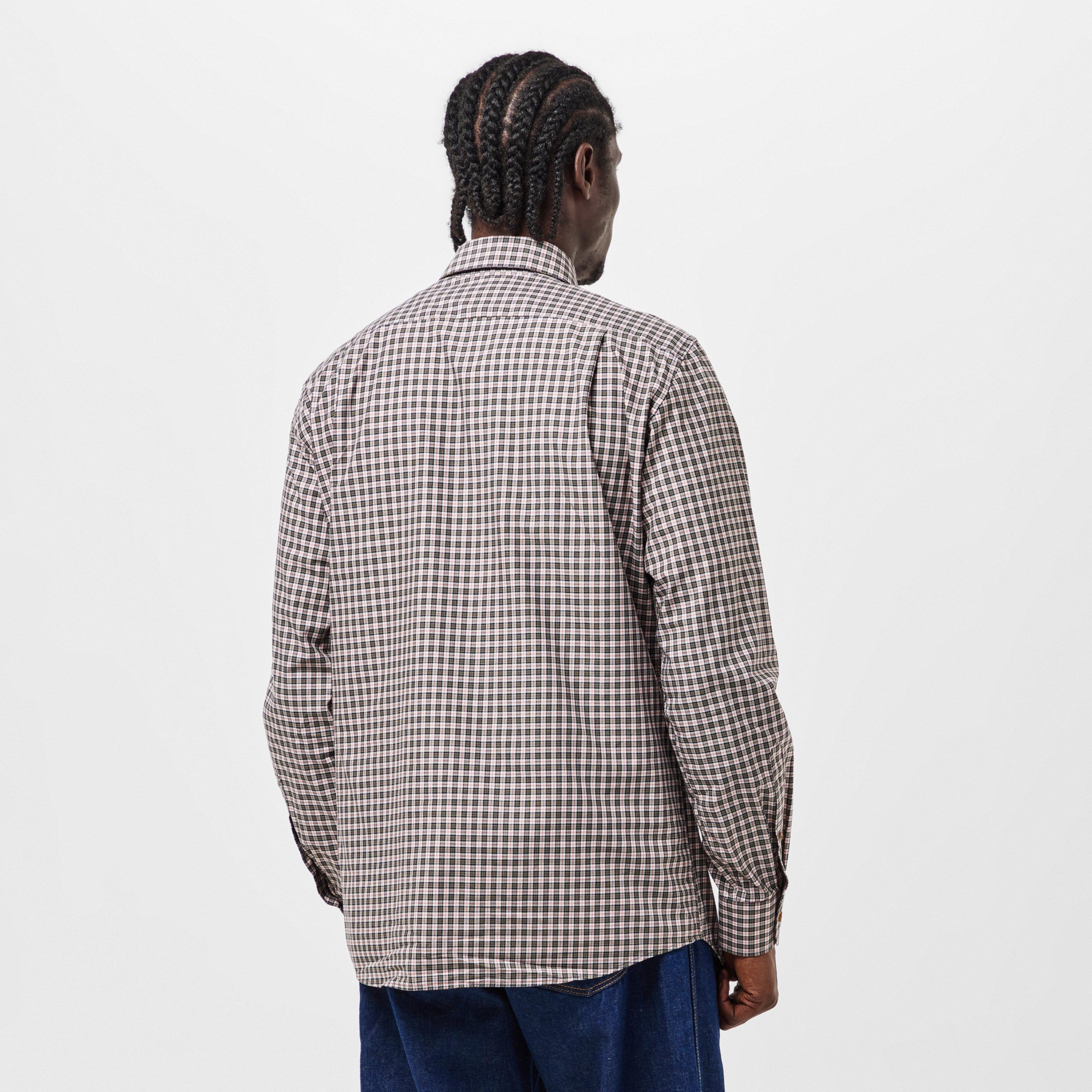 Off White - Vivienne Westwood - Men's Patterned Long-Sleeve Shirt - 4