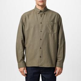 APC Mateo Logo Shirt