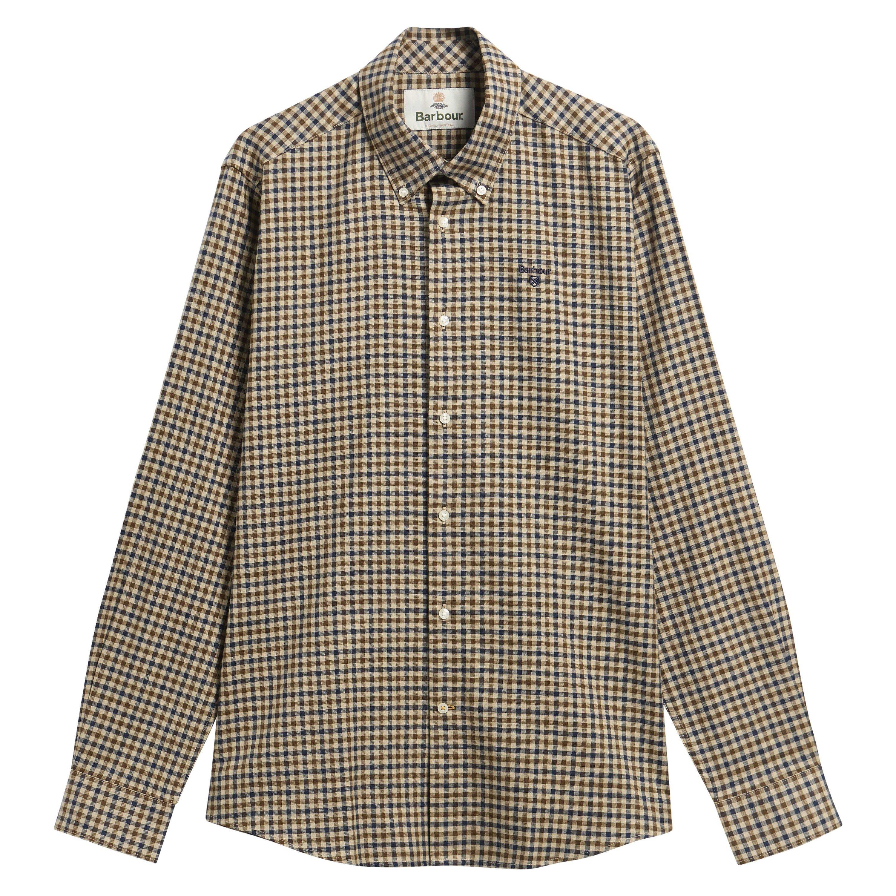 Dark Sand - Barbour - B.Li Finkle Tailored Sn64 - 1
