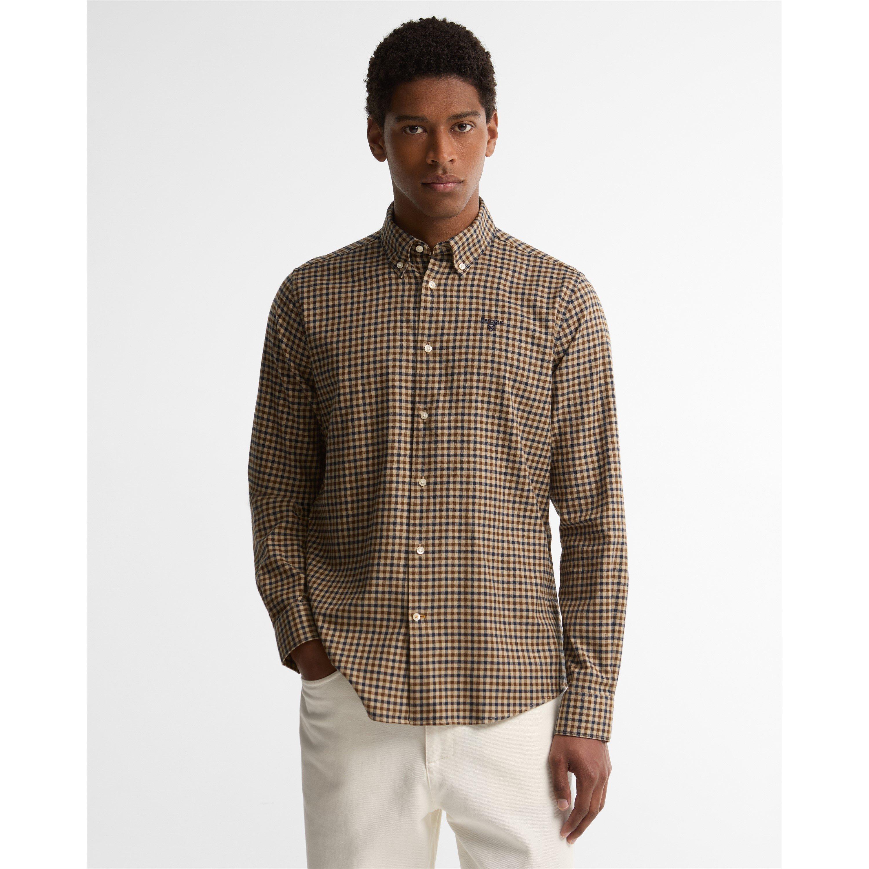 Dark Sand - Barbour - B.Li Finkle Tailored Sn64 - 3