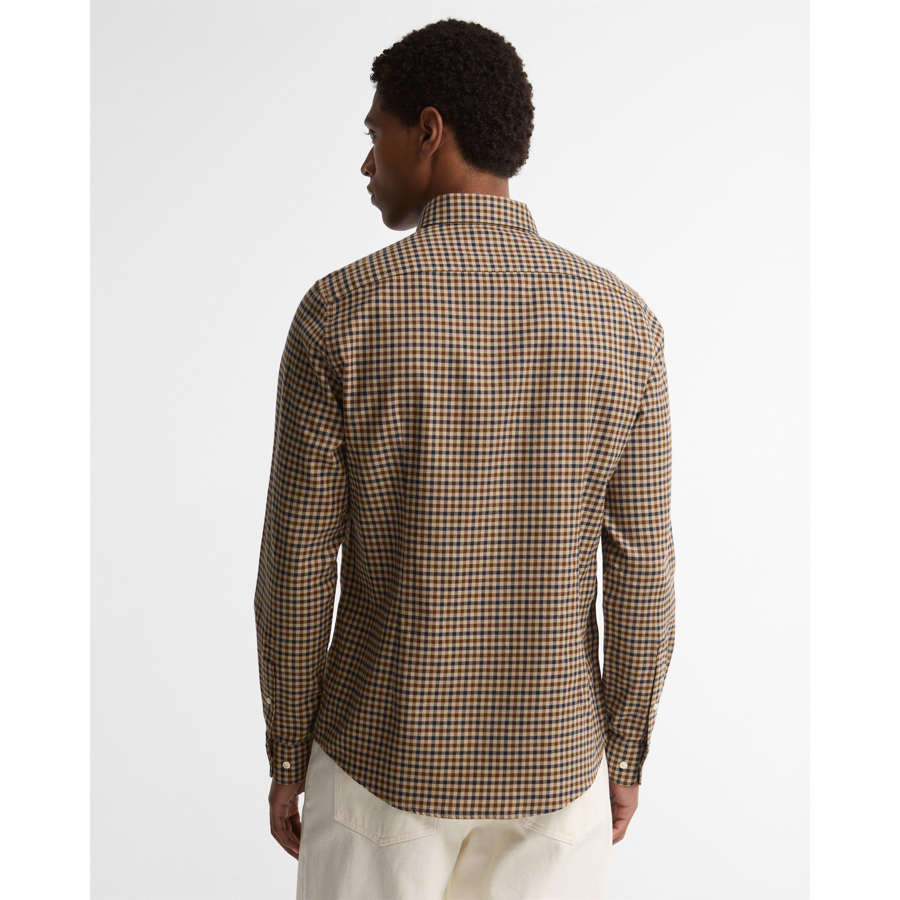 Dark Sand - Barbour - B.Li Finkle Tailored Sn64 - 4