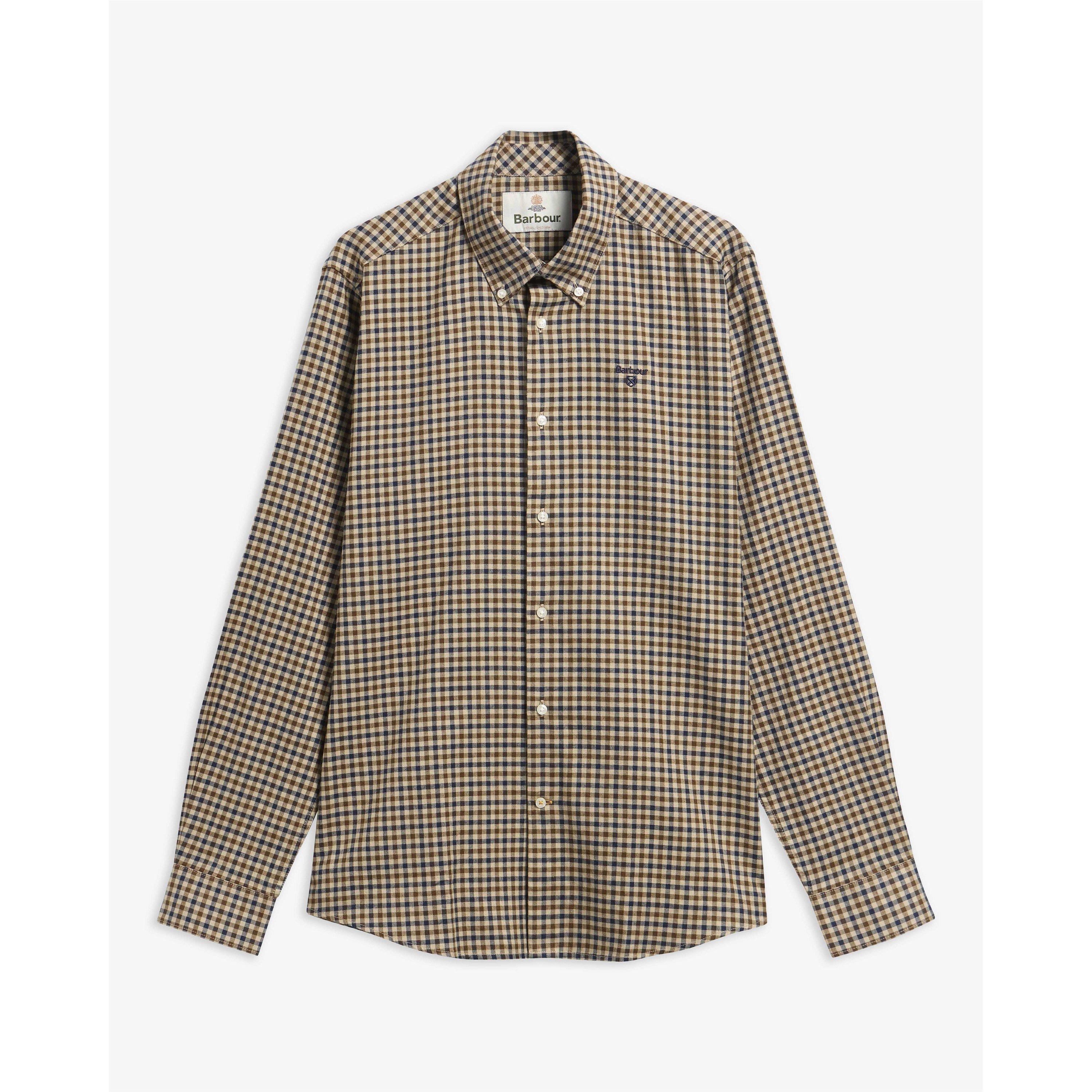 Dark Sand - Barbour - B.Li Finkle Tailored Sn64 - 10