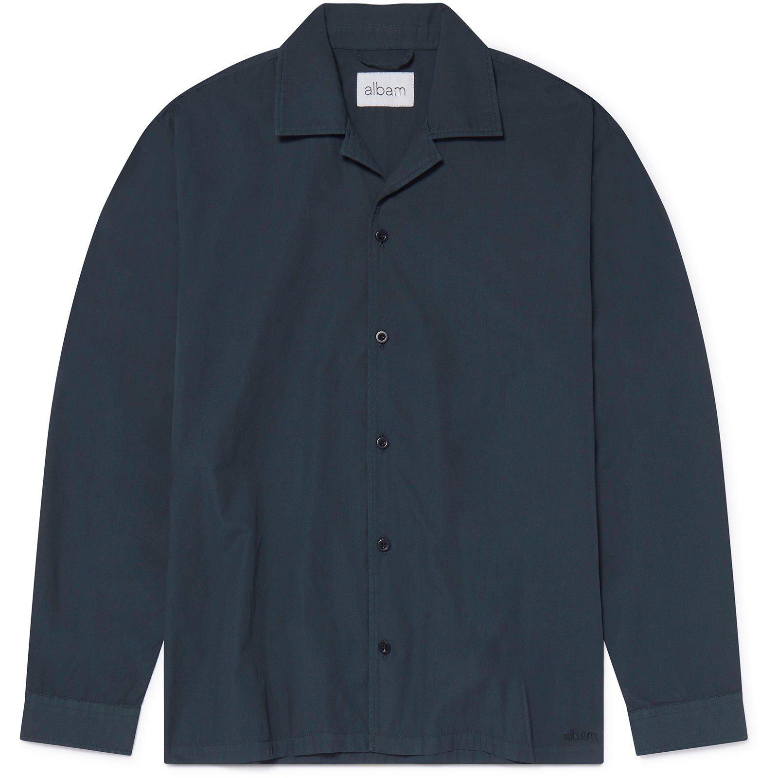 Kelp 013 - Albam - Men's Long Sleeve Plain Shirt - 1