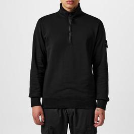 Stone Island Lightweight FleecequarterZip