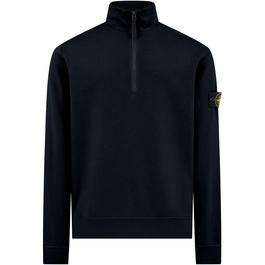 Stone Island Lightweight FleecequarterZip