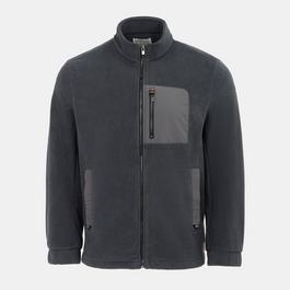 SoulCal Cal Fleece jacket Mens