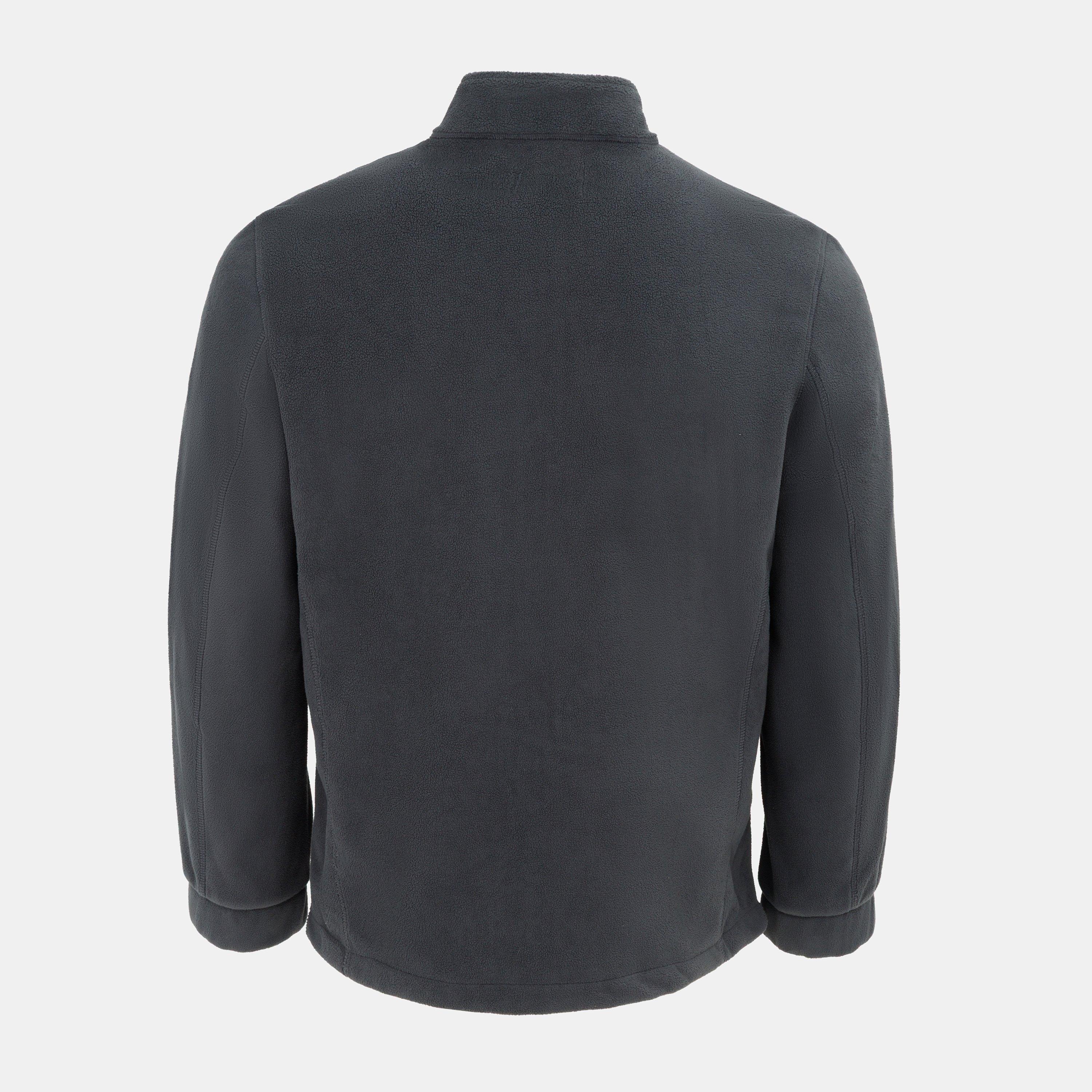 Grey - SoulCal - Cal Fleece jacket Mens - 2