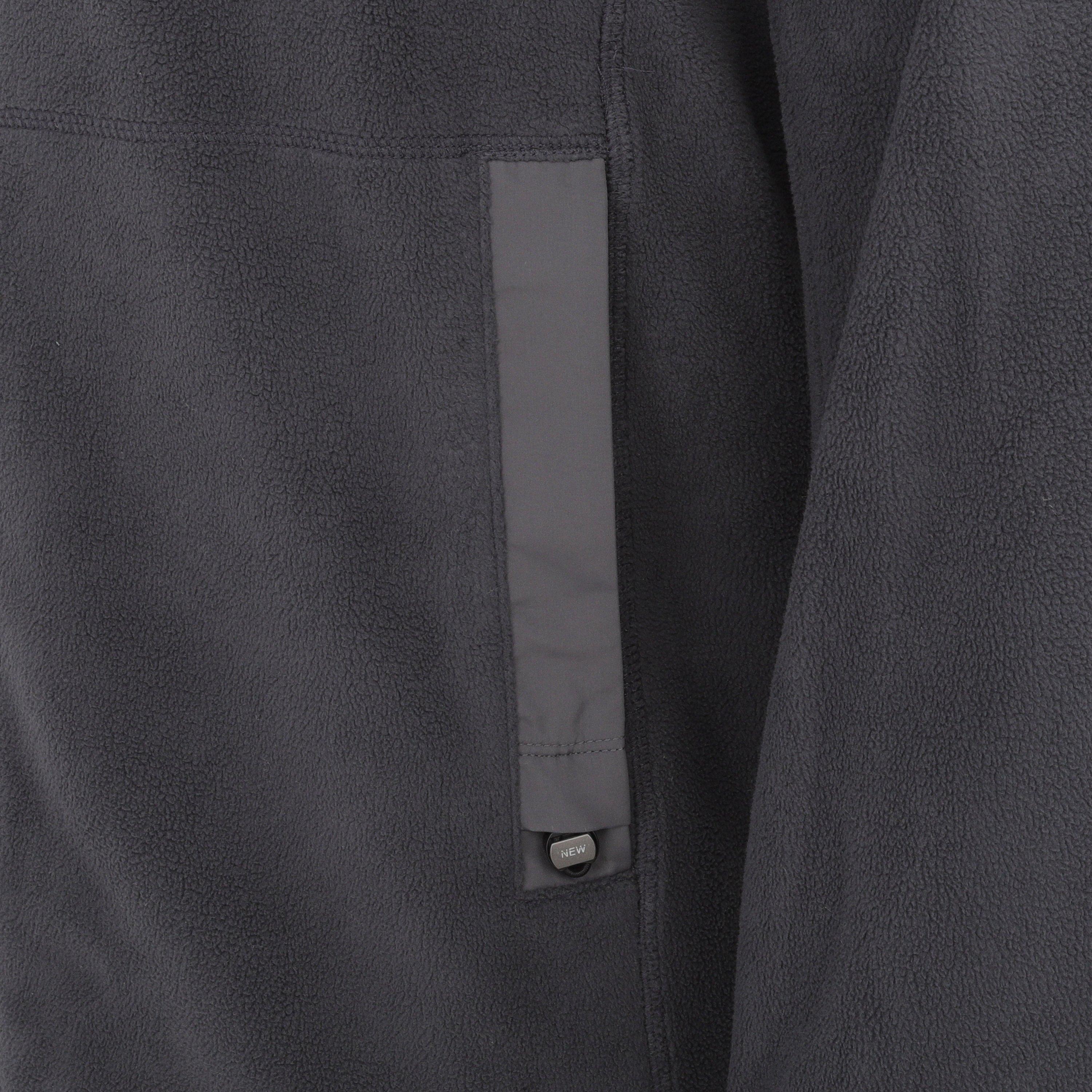 Grey - SoulCal - Cal Fleece jacket Mens - 5