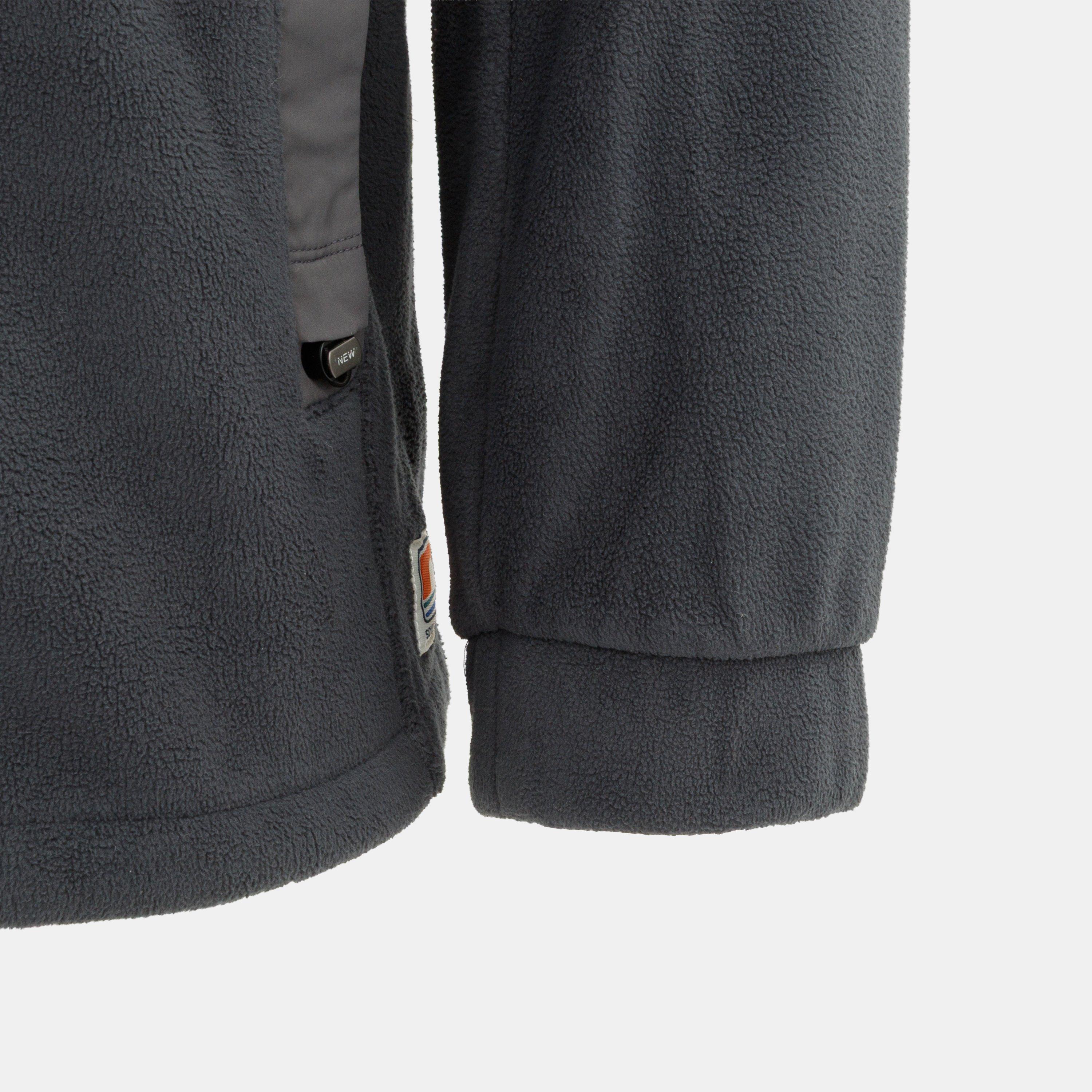 Grey - SoulCal - Cal Fleece jacket Mens - 6