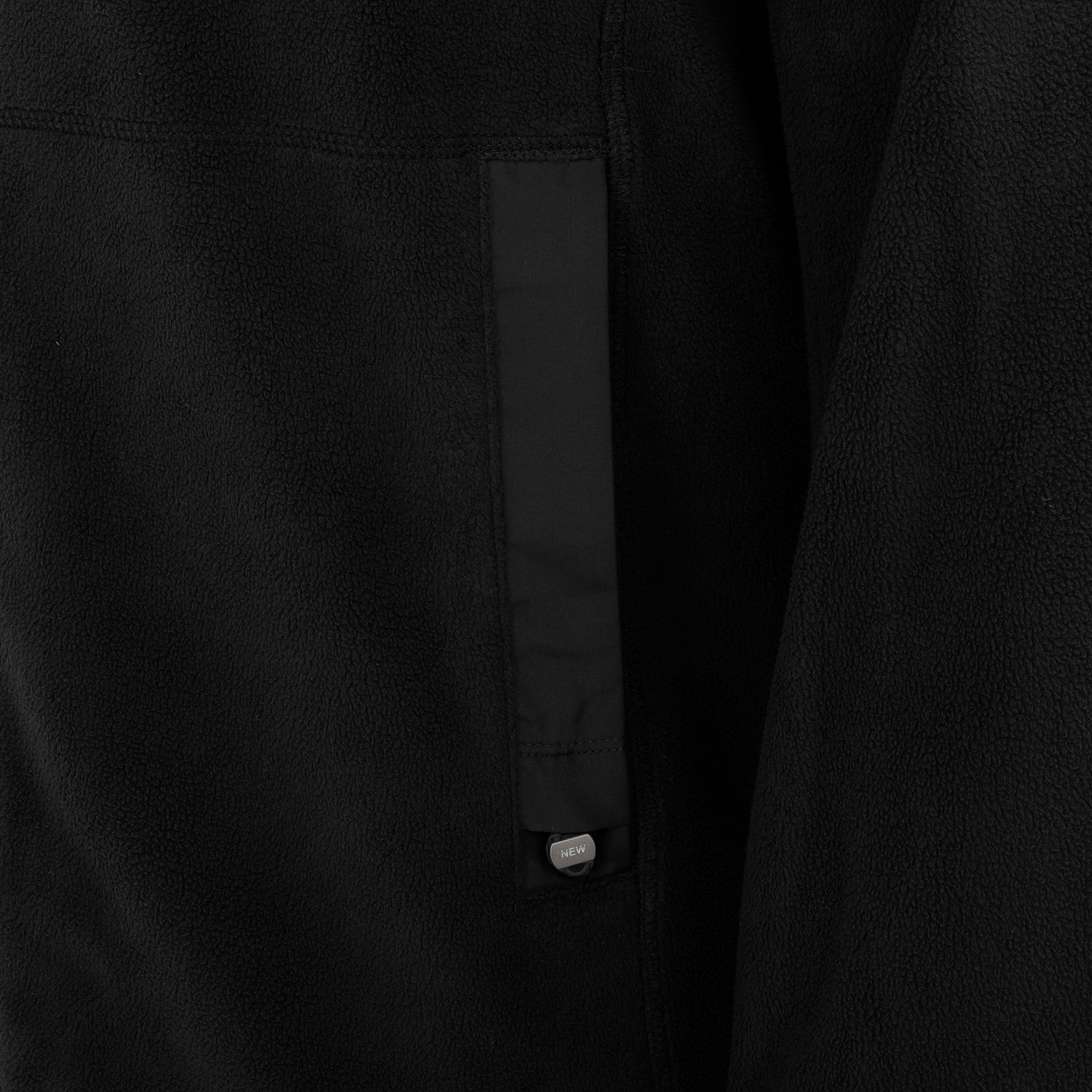 Black - SoulCal - Cal Fleece jacket Mens - 5