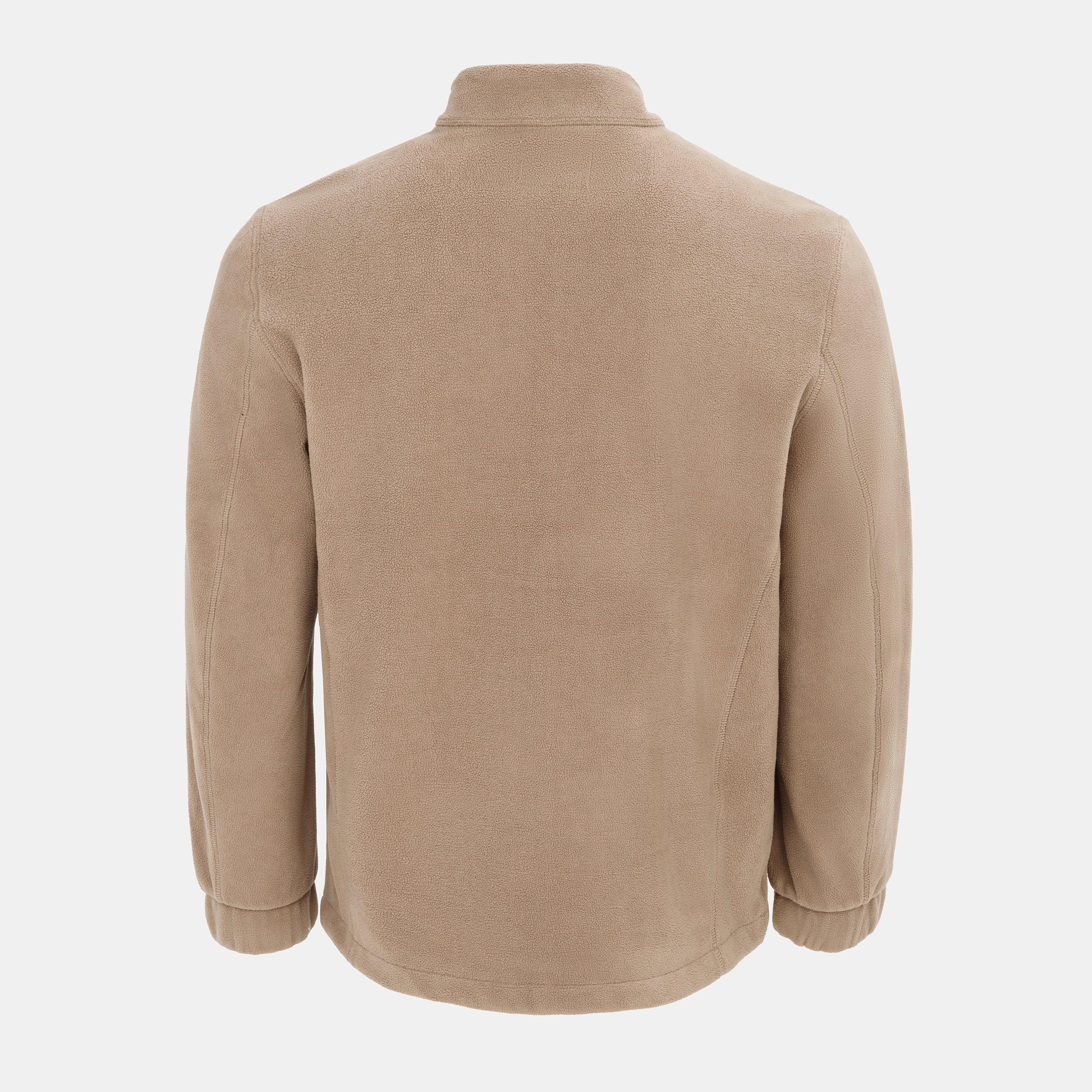 Beige - SoulCal - Cal Fleece jacket Mens - 2