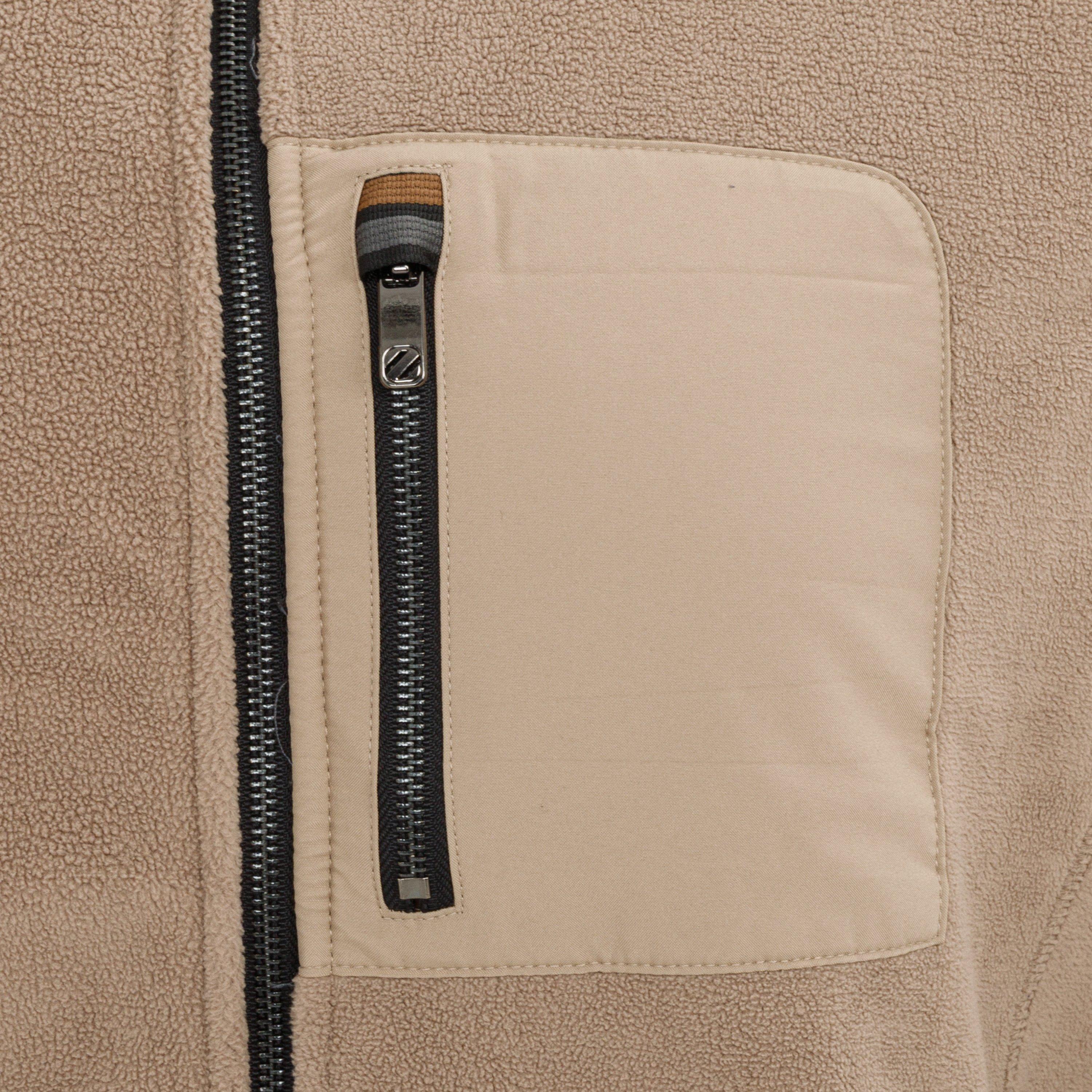 Beige - SoulCal - Cal Fleece jacket Mens - 4