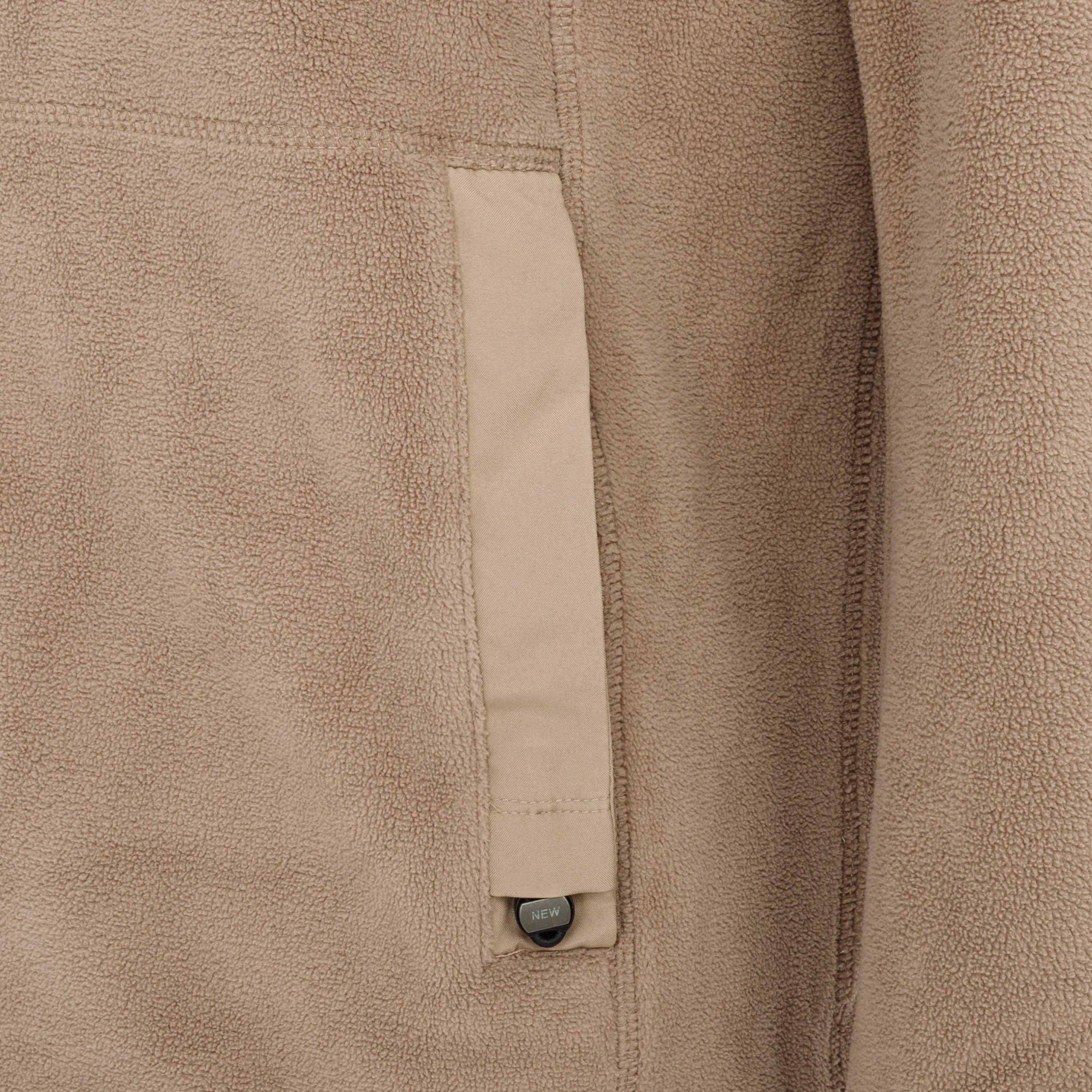 Beige - SoulCal - Cal Fleece jacket Mens - 5