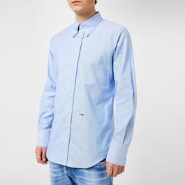 DSquared2 DSQ Cotton Shirt Sn42