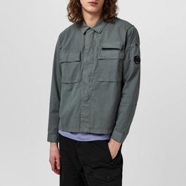 CP Company Shirts - Long Sleeve