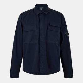 CP Company Shirts - Long Sleeve
