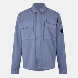 CP Company Shirts - Long Sleeve