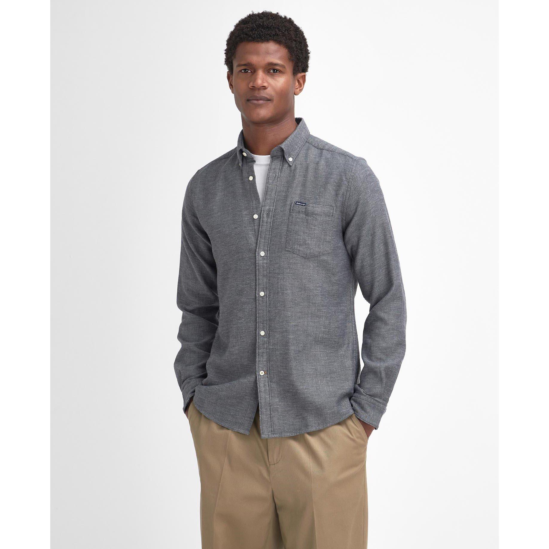 Barbour Buckley Tailored Long-Sleeved Shirt