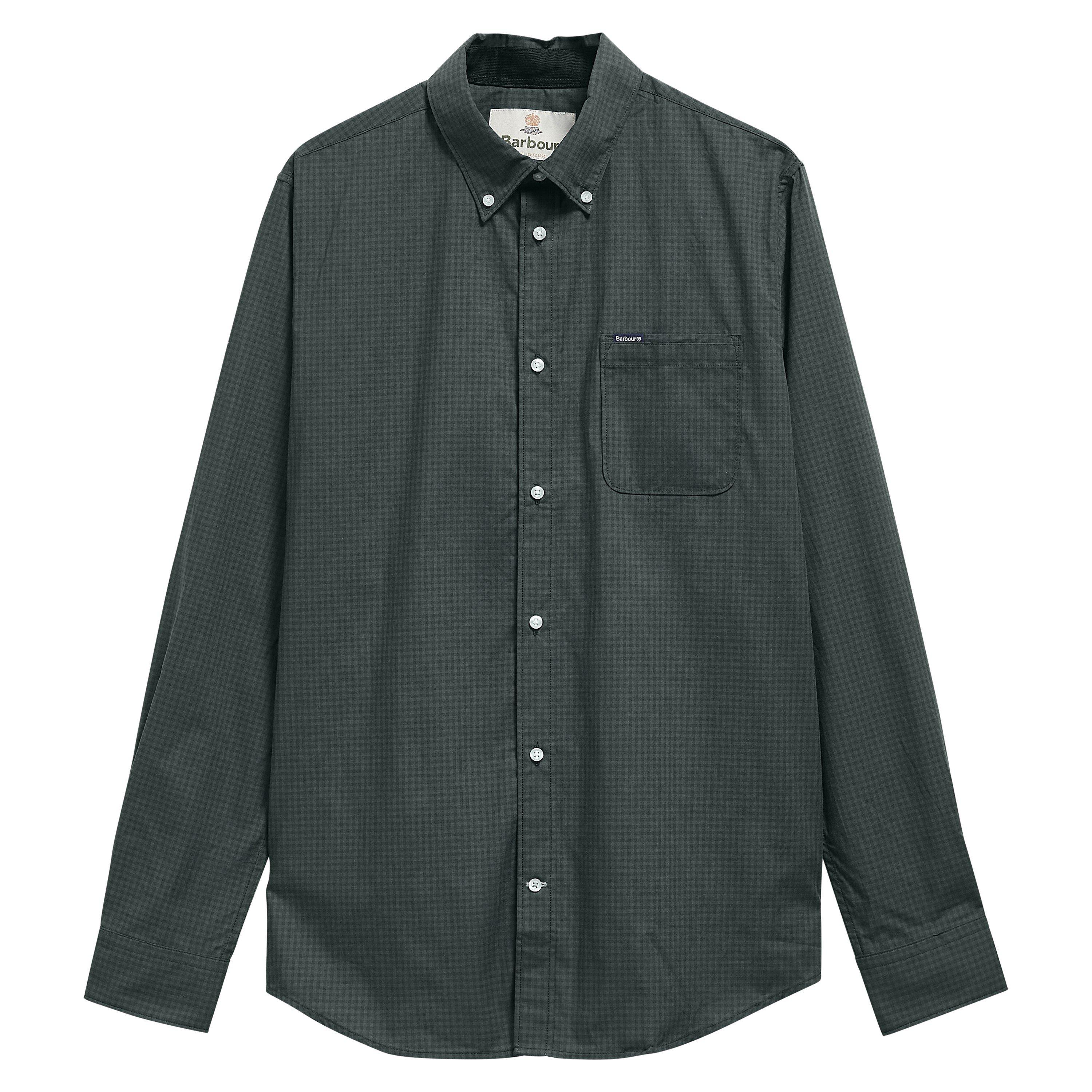 Sycamore Green - Barbour - B.Li Harbourwall Tai Sn64 - 2