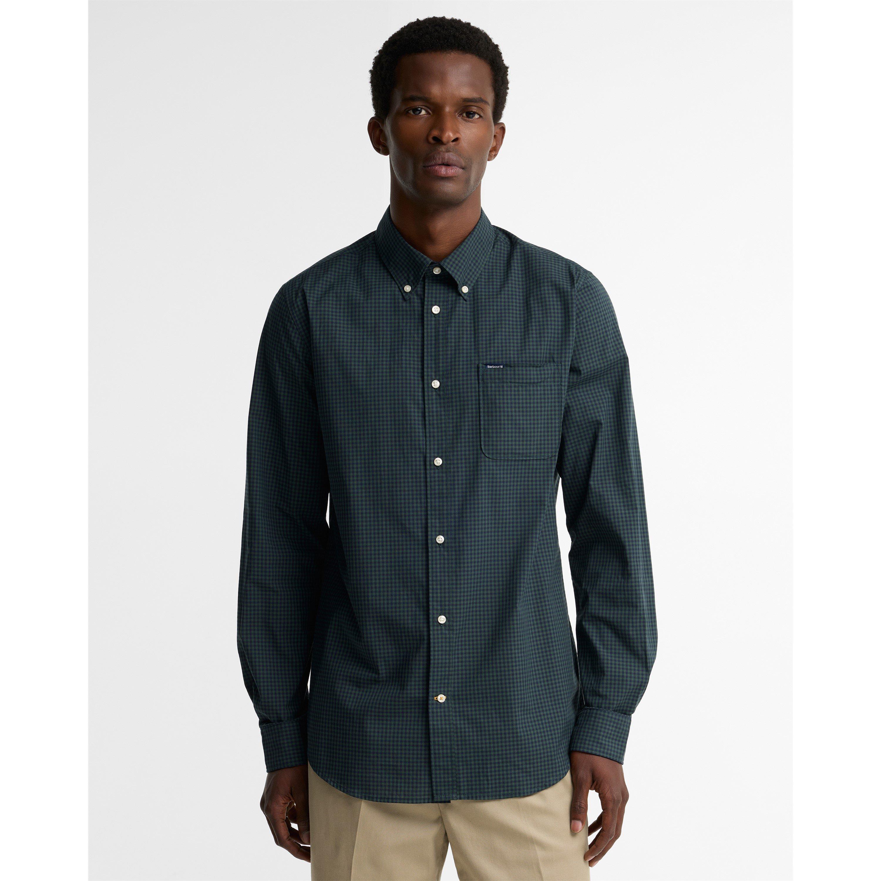 Sycamore Green - Barbour - B.Li Harbourwall Tai Sn64 - 3