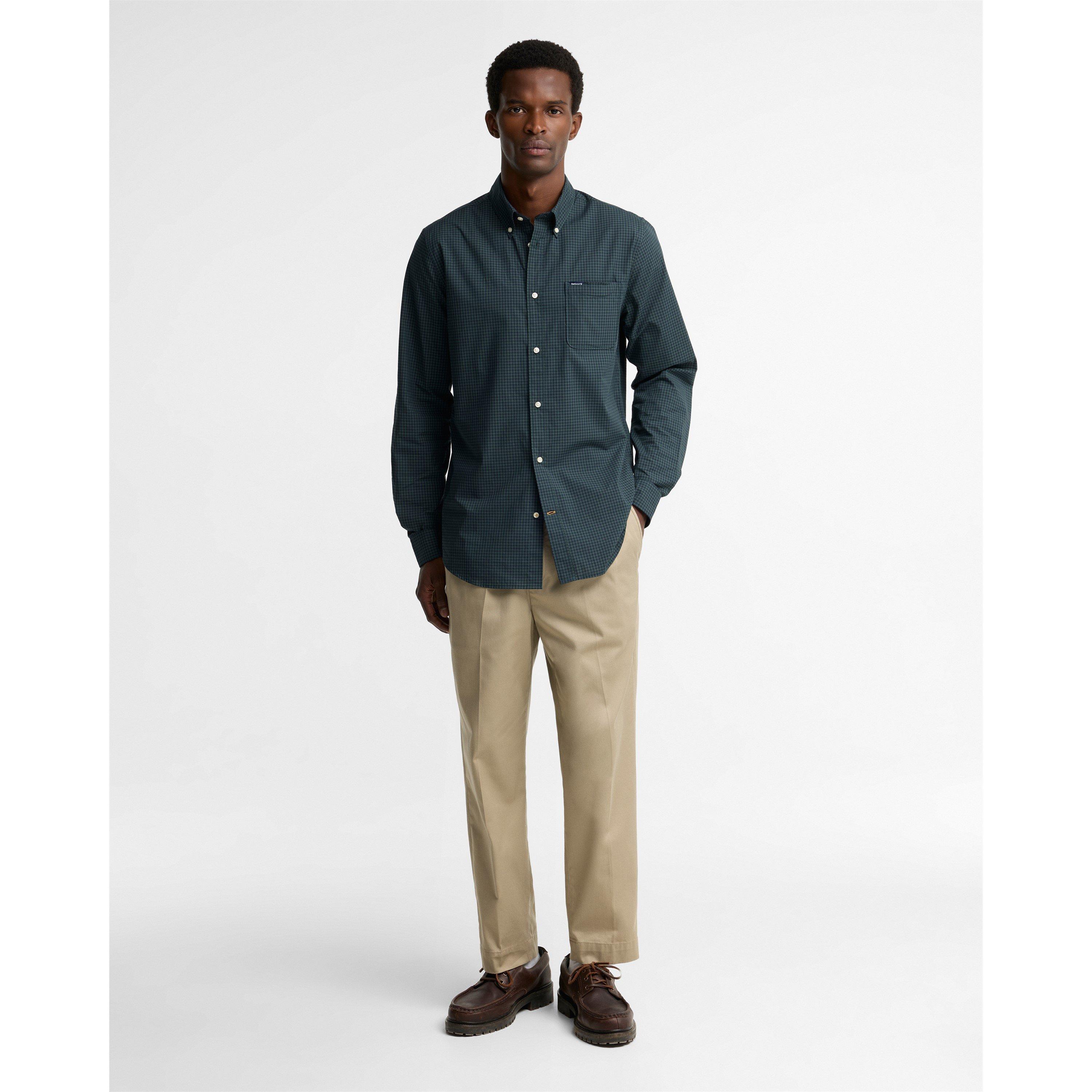 Sycamore Green - Barbour - B.Li Harbourwall Tai Sn64 - 2