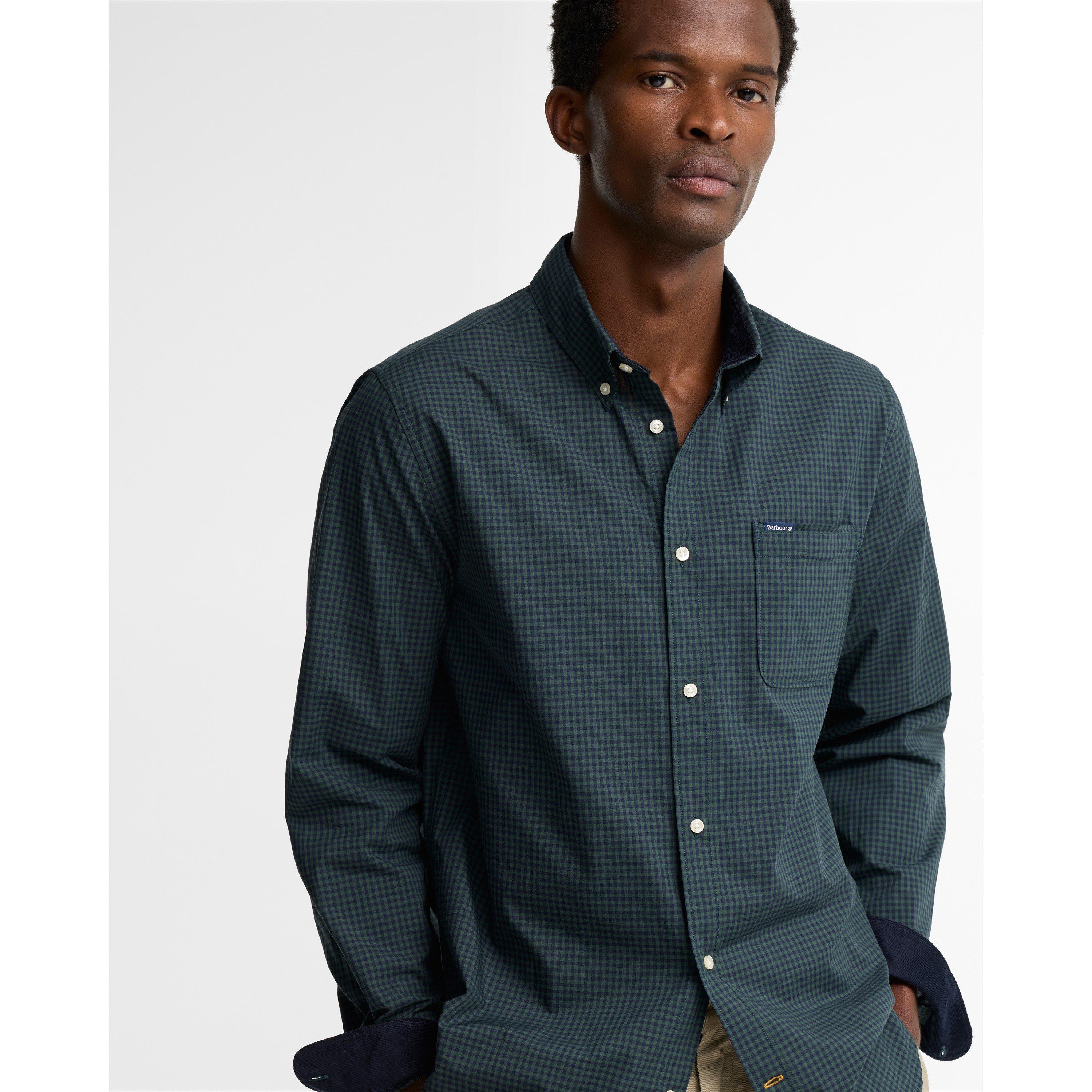 Sycamore Green - Barbour - B.Li Harbourwall Tai Sn64 - 5