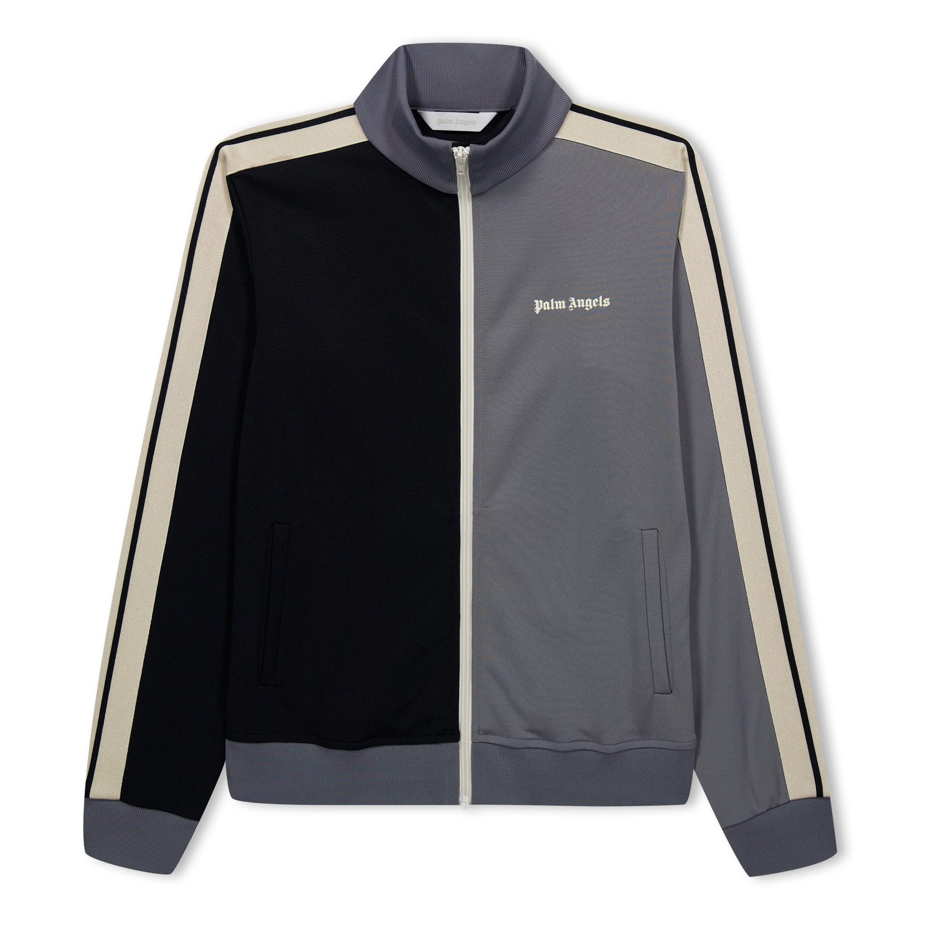 Palm Angels Children's Classic Tracksuit Jacket - Grey 10703 - 14 Years