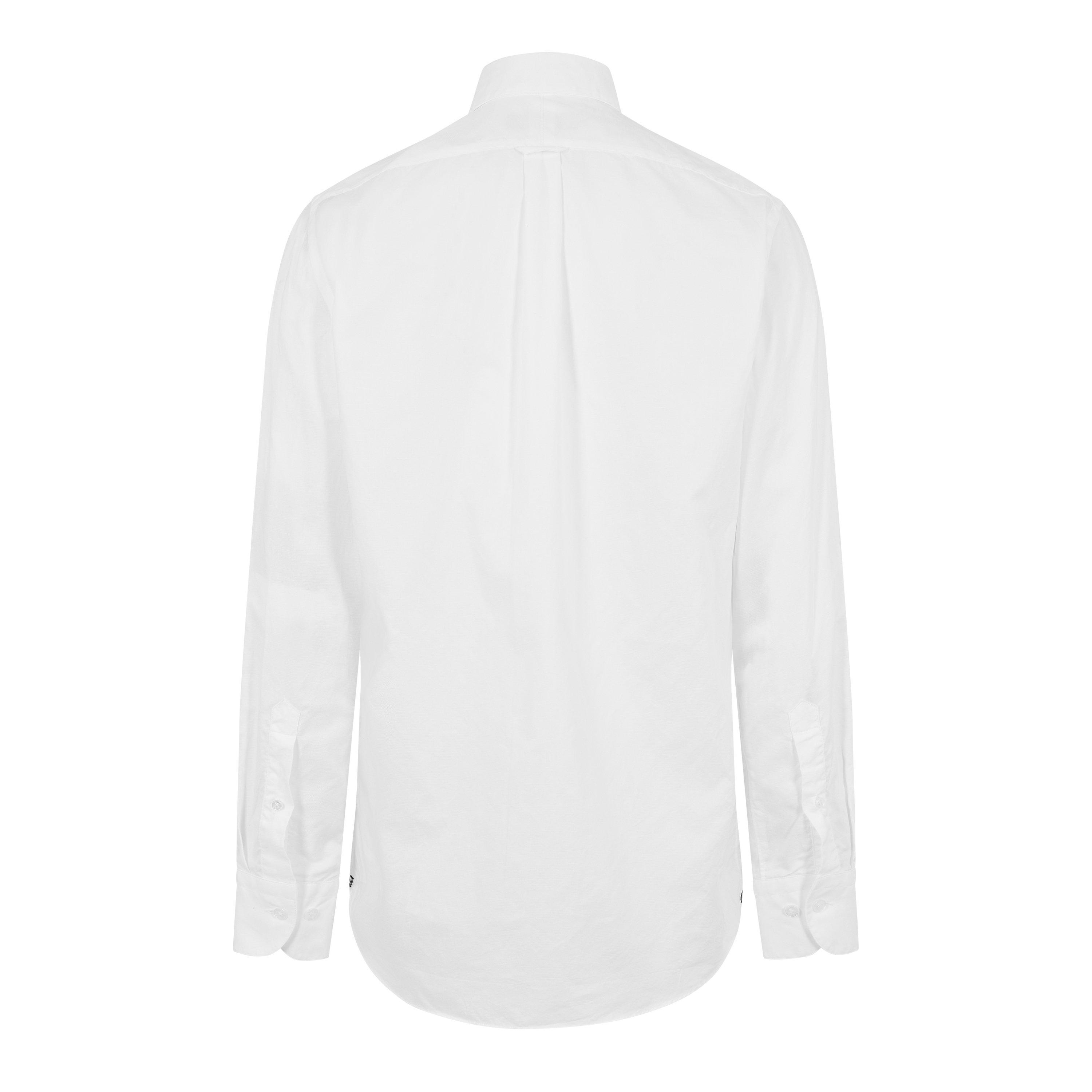 White - Gieves and Hawkes - Gieves Dixon Shirt Sn62 - 2