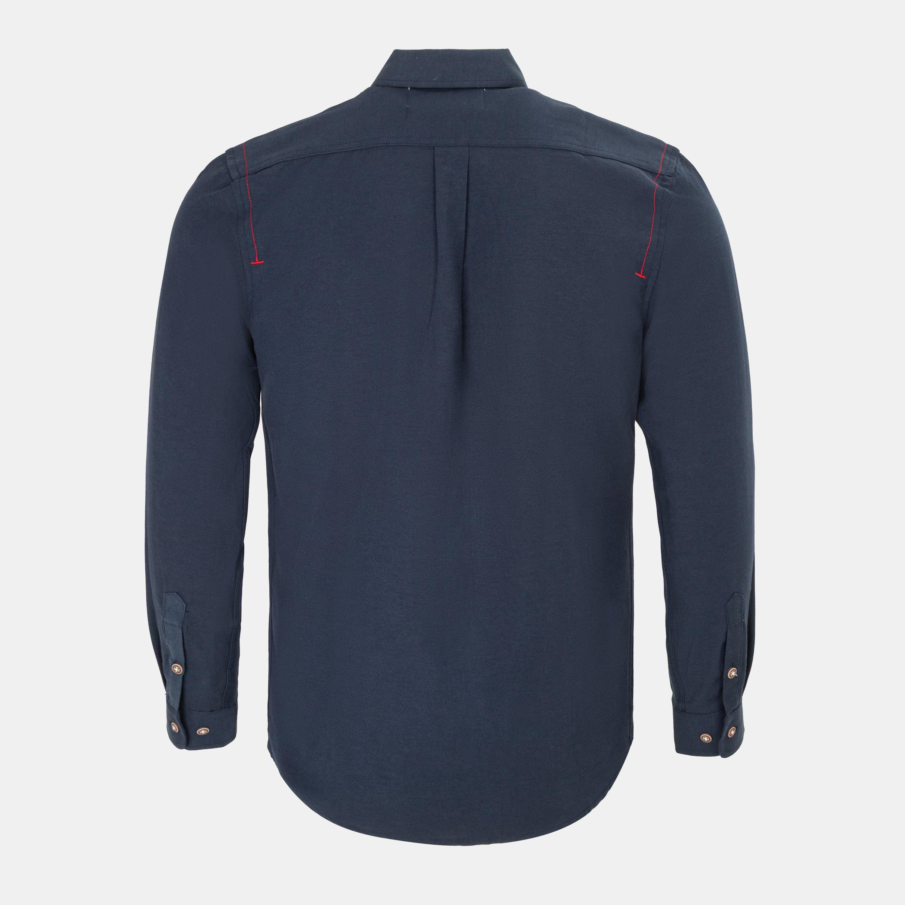 Marine - Firetrap - Plain Shirt - 2