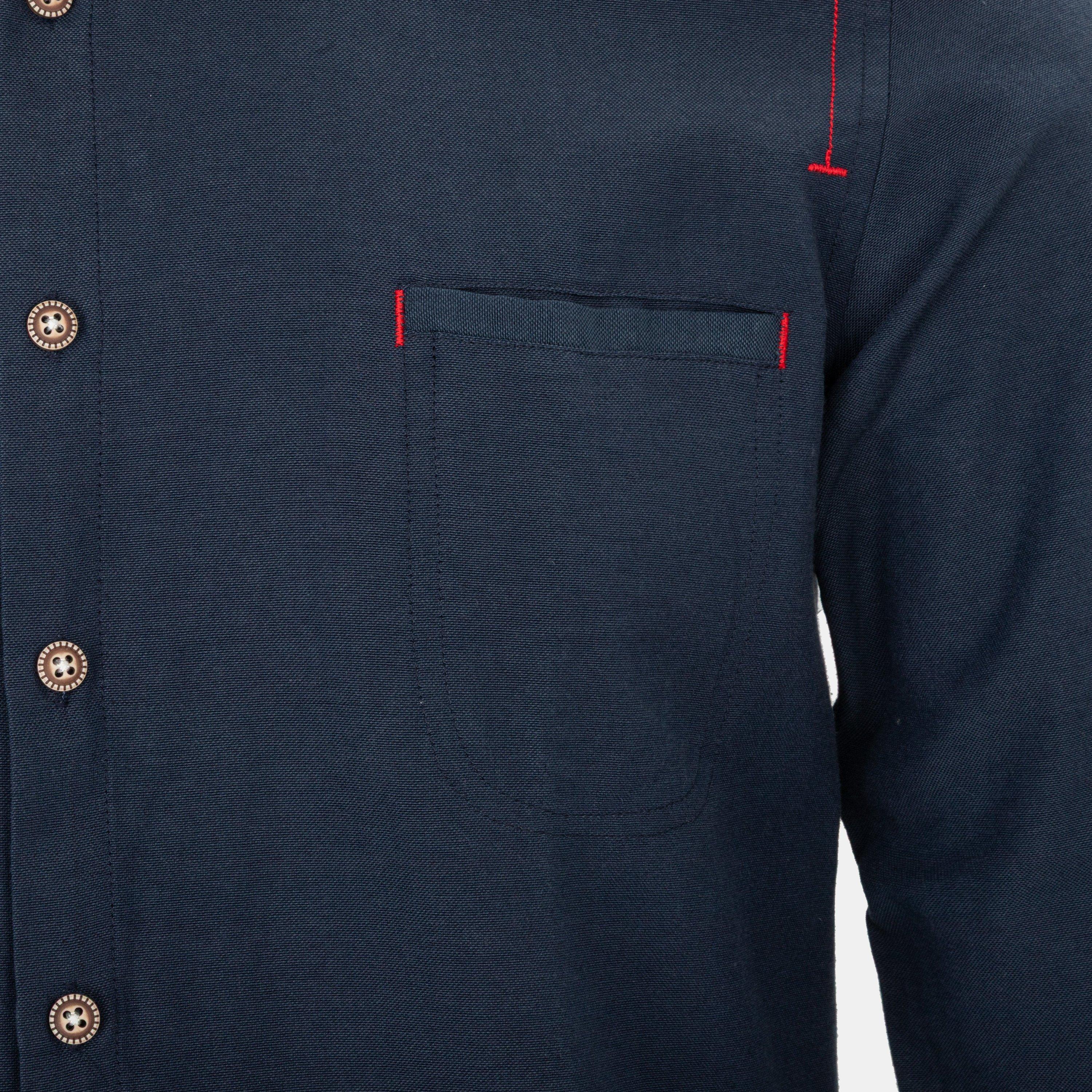 Marine - Firetrap - Plain Shirt - 4