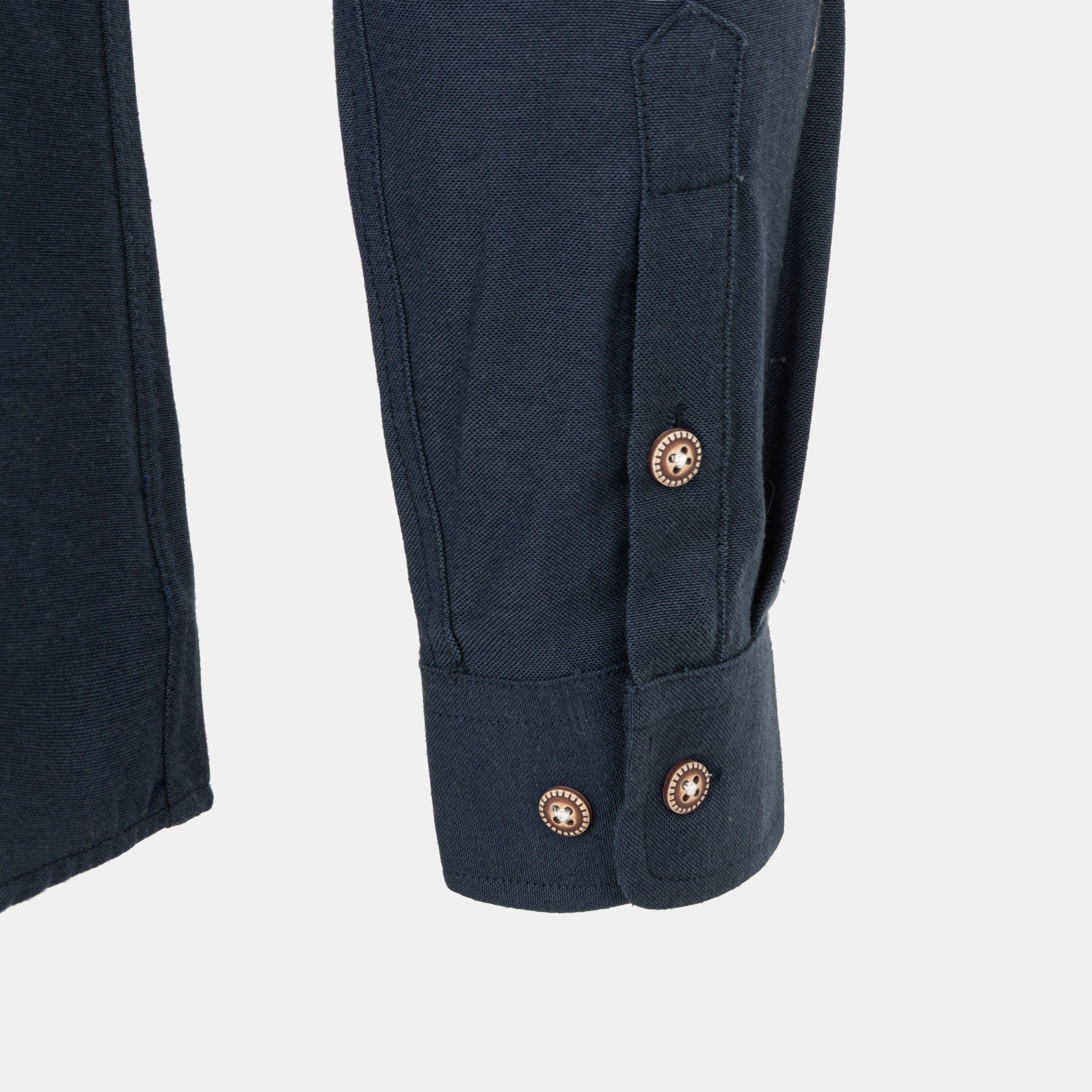 Marine - Firetrap - Plain Shirt - 5