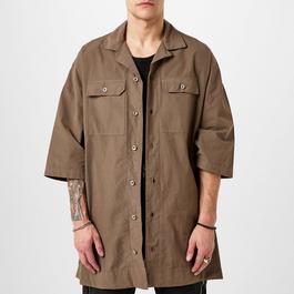 Rick Owens Drkshdw Magnum Tommy Shirt