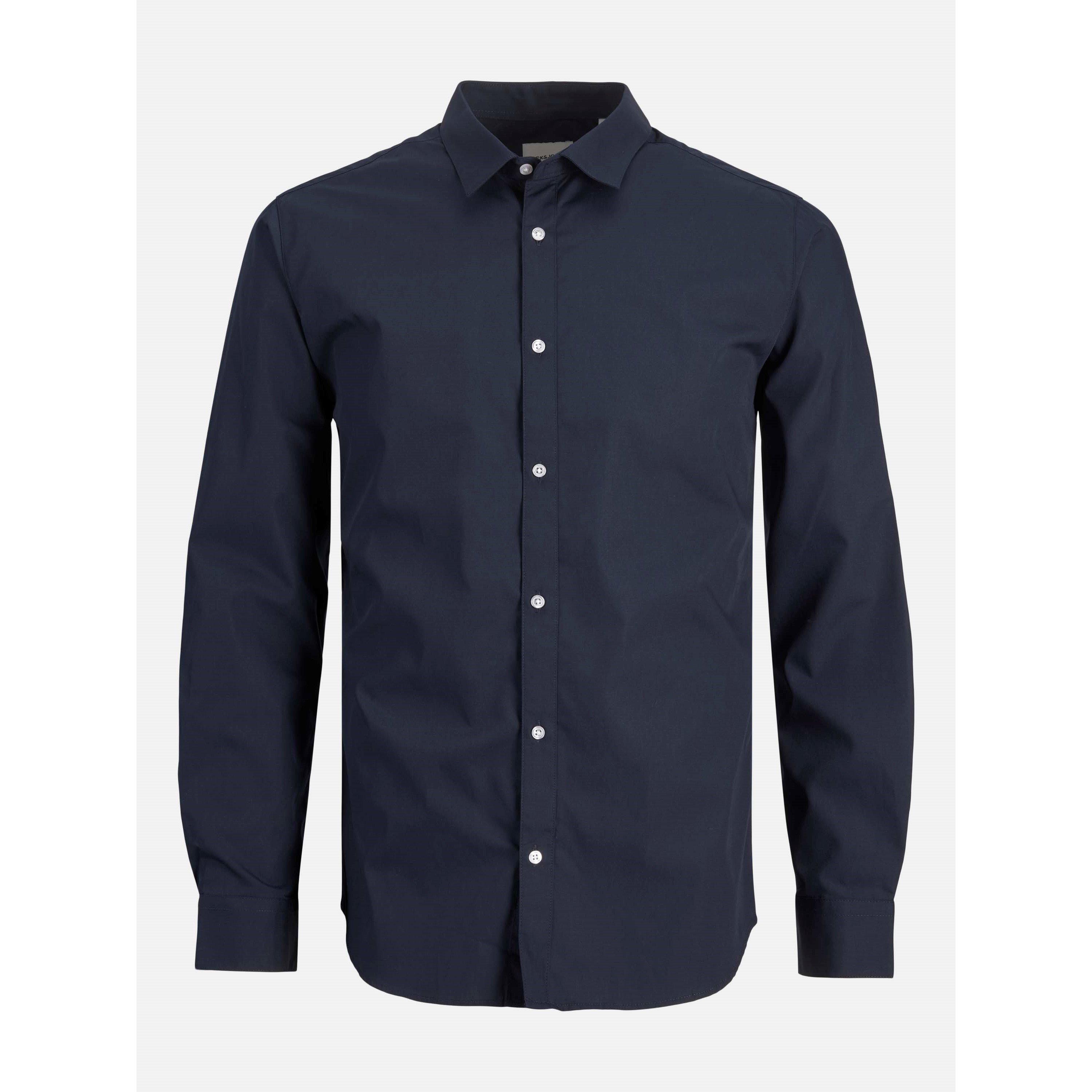 Joe Poplin Shirt Mens