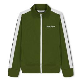 Palm Angels Logo Track Jacket Juniors