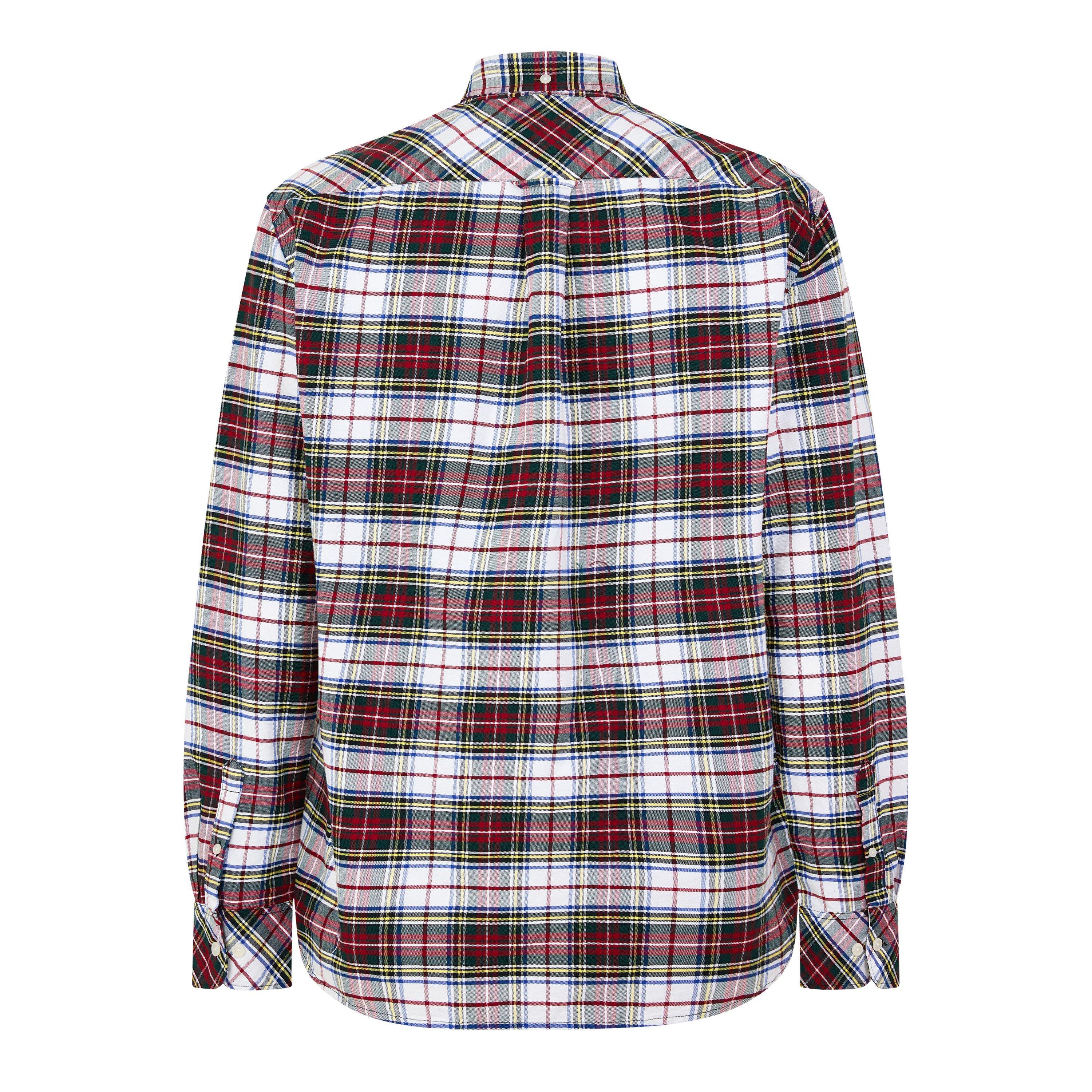 Red - Barbour - B.Li Tay Highland Ch Sn64 - 2