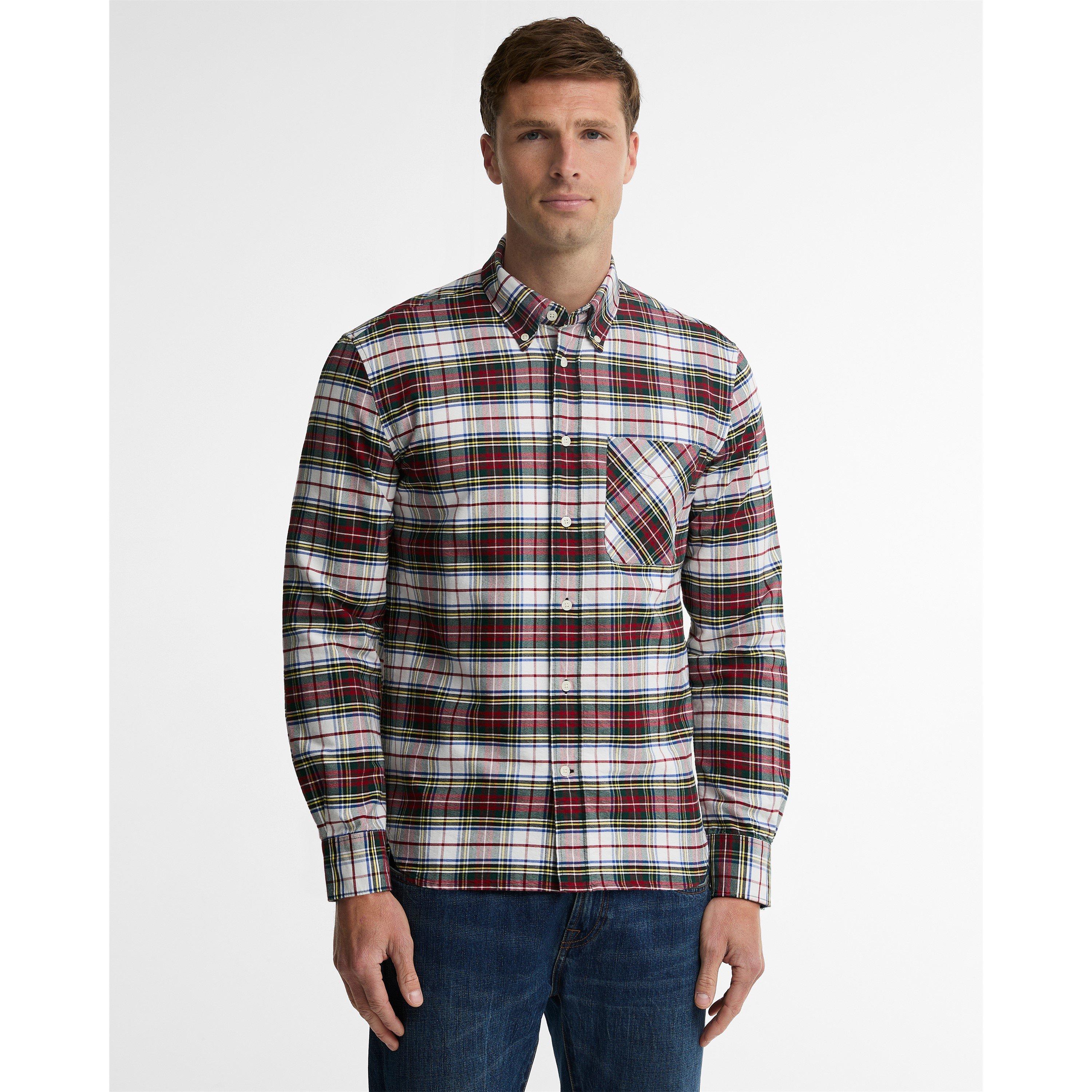 Red - Barbour - B.Li Tay Highland Ch Sn64 - 3