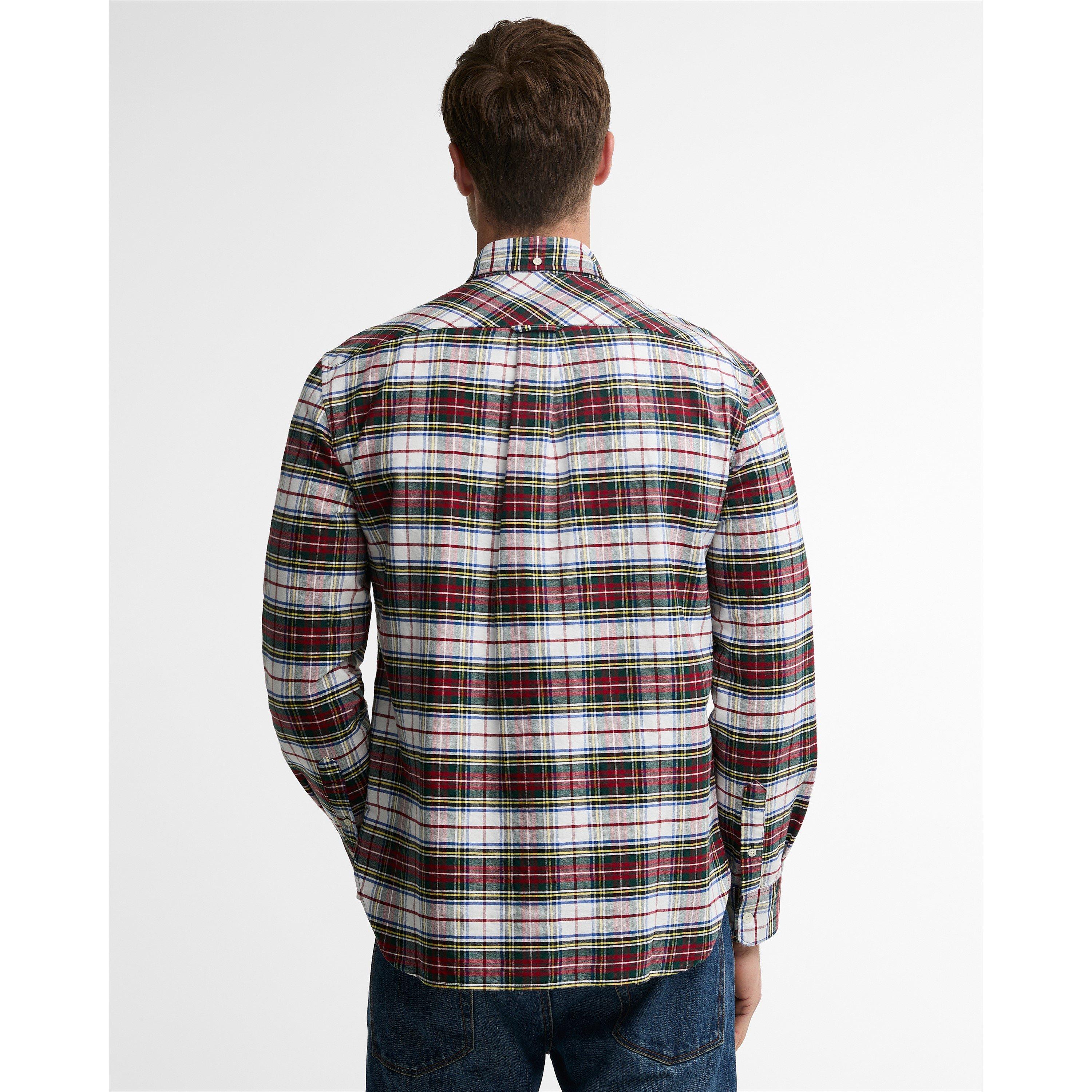 Red - Barbour - B.Li Tay Highland Ch Sn64 - 5