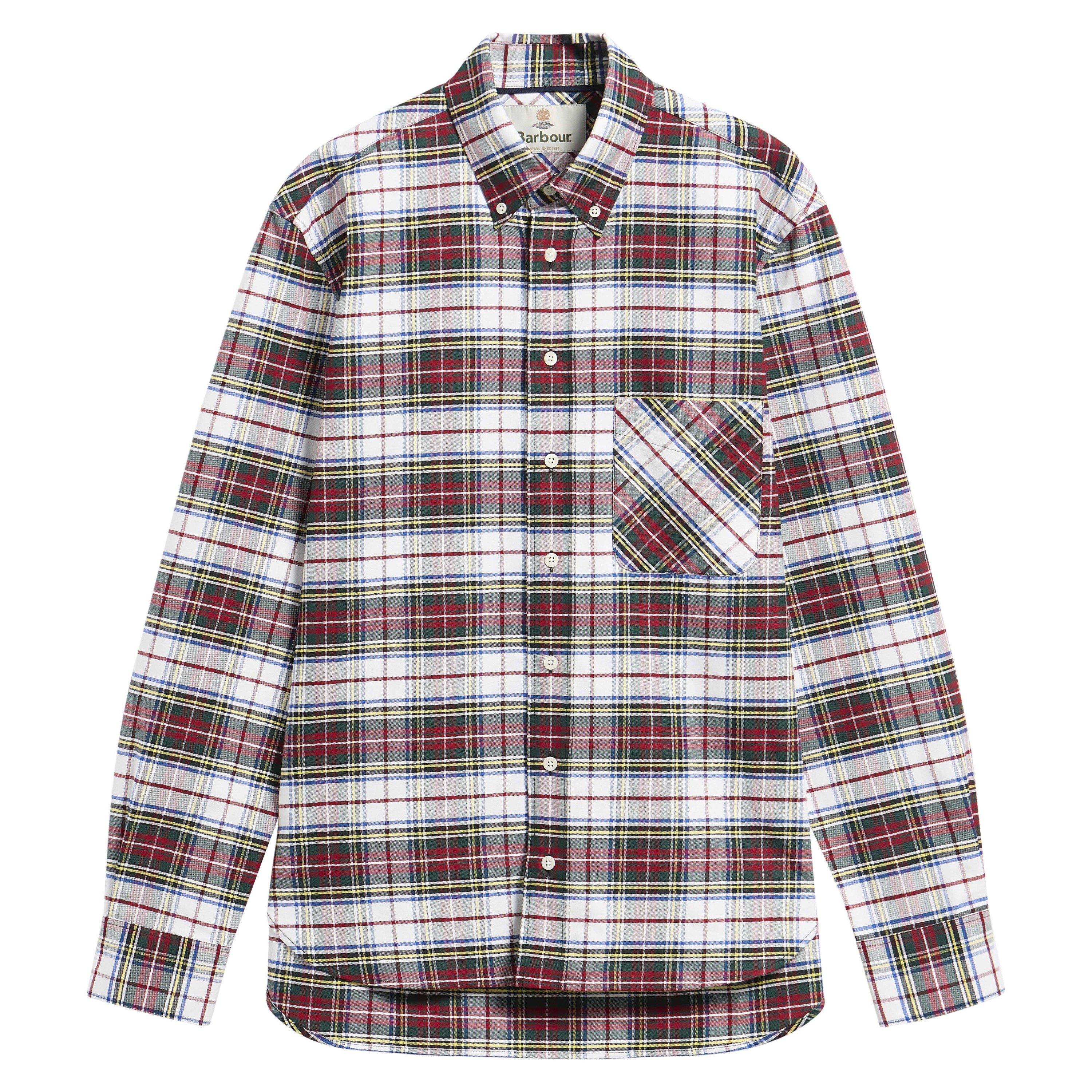 Red - Barbour - B.Li Tay Highland Ch Sn64 - 6