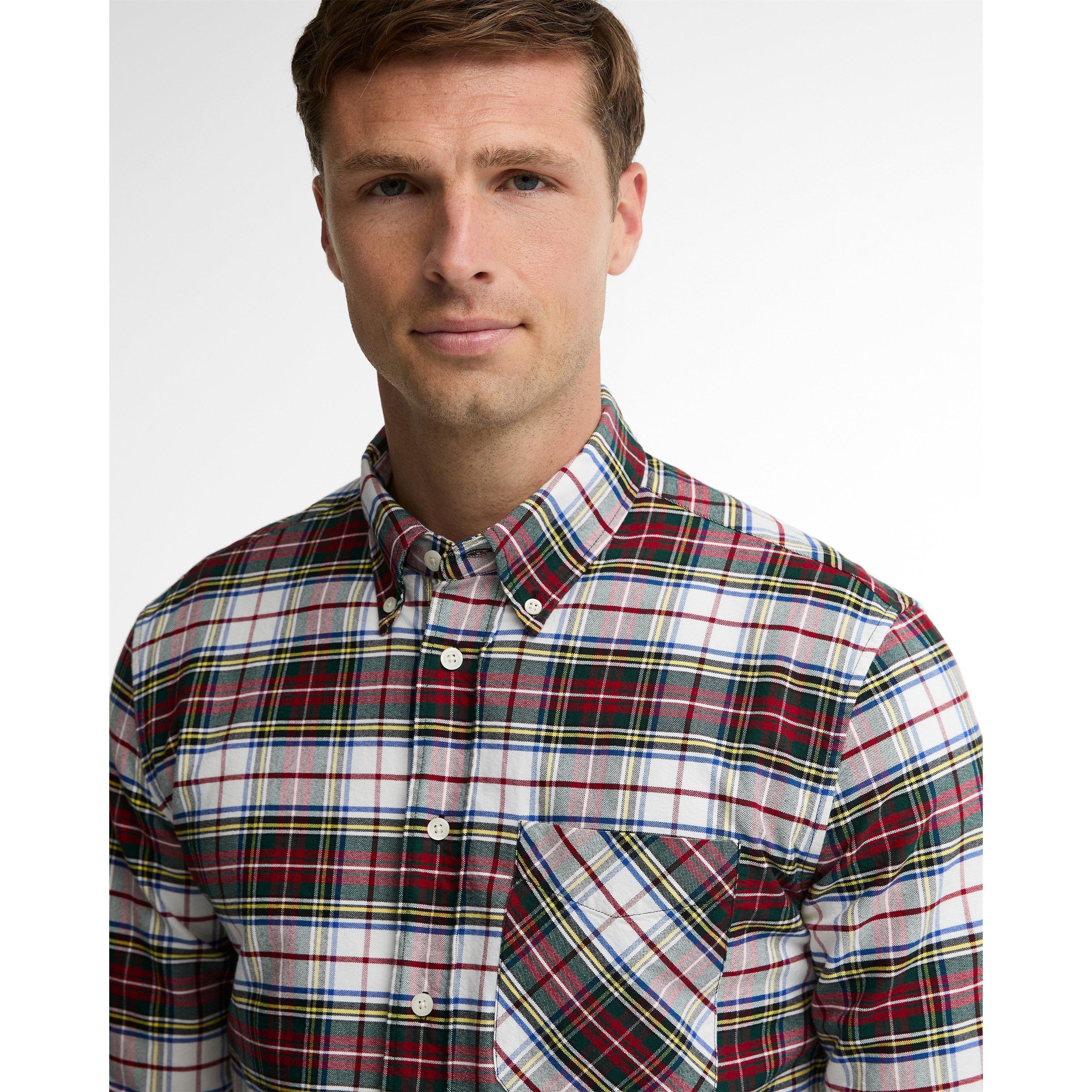 Red - Barbour - B.Li Tay Highland Ch Sn64 - 7