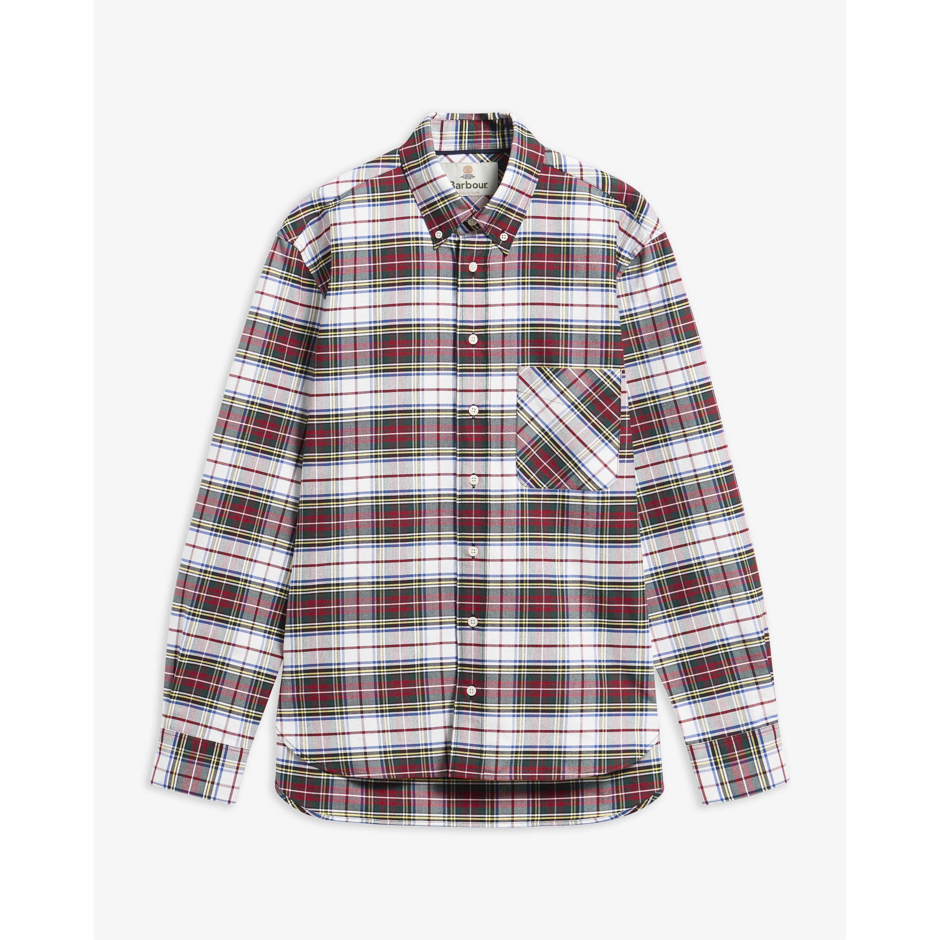 Red - Barbour - B.Li Tay Highland Ch Sn64 - 8