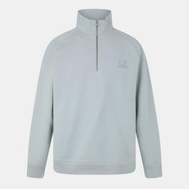 CP Company CP Company Sweatshirts - Polo Collar