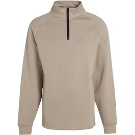 Barbour International Wallace Half-Zip Sweatshirt