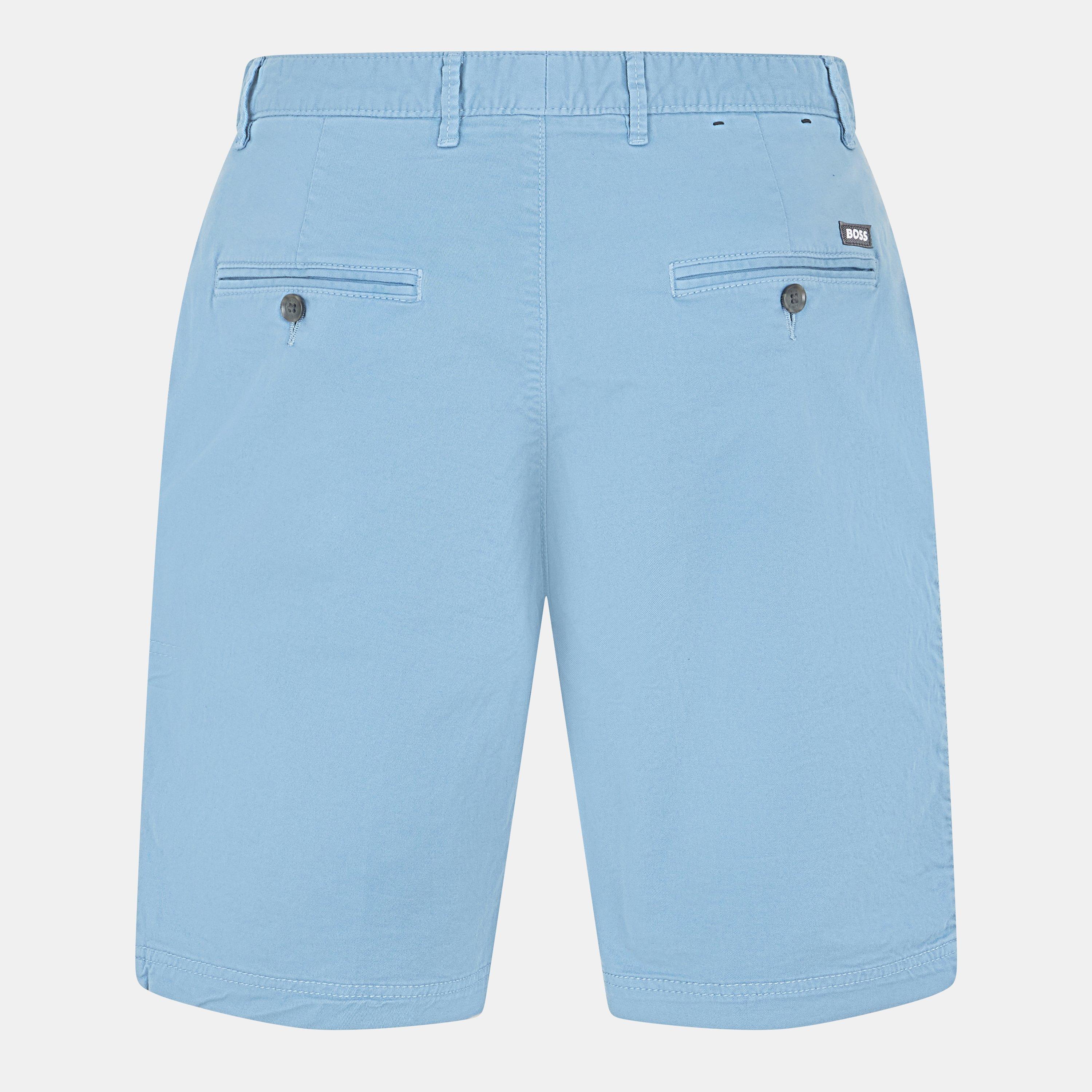 Light/Pstl Blue - Boss - Slice-Short 10258498 01 - 2