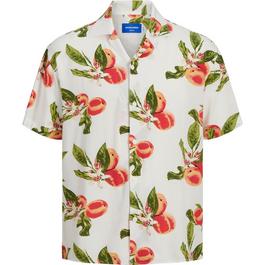 Jack and Jones Jorluke Flores Resort Shirt