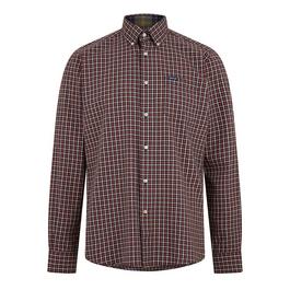 Barbour Padshaw Tailored Shirt