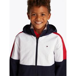 Tommy Hilfiger COLOURBLOCK REVERSIBLE JACKET