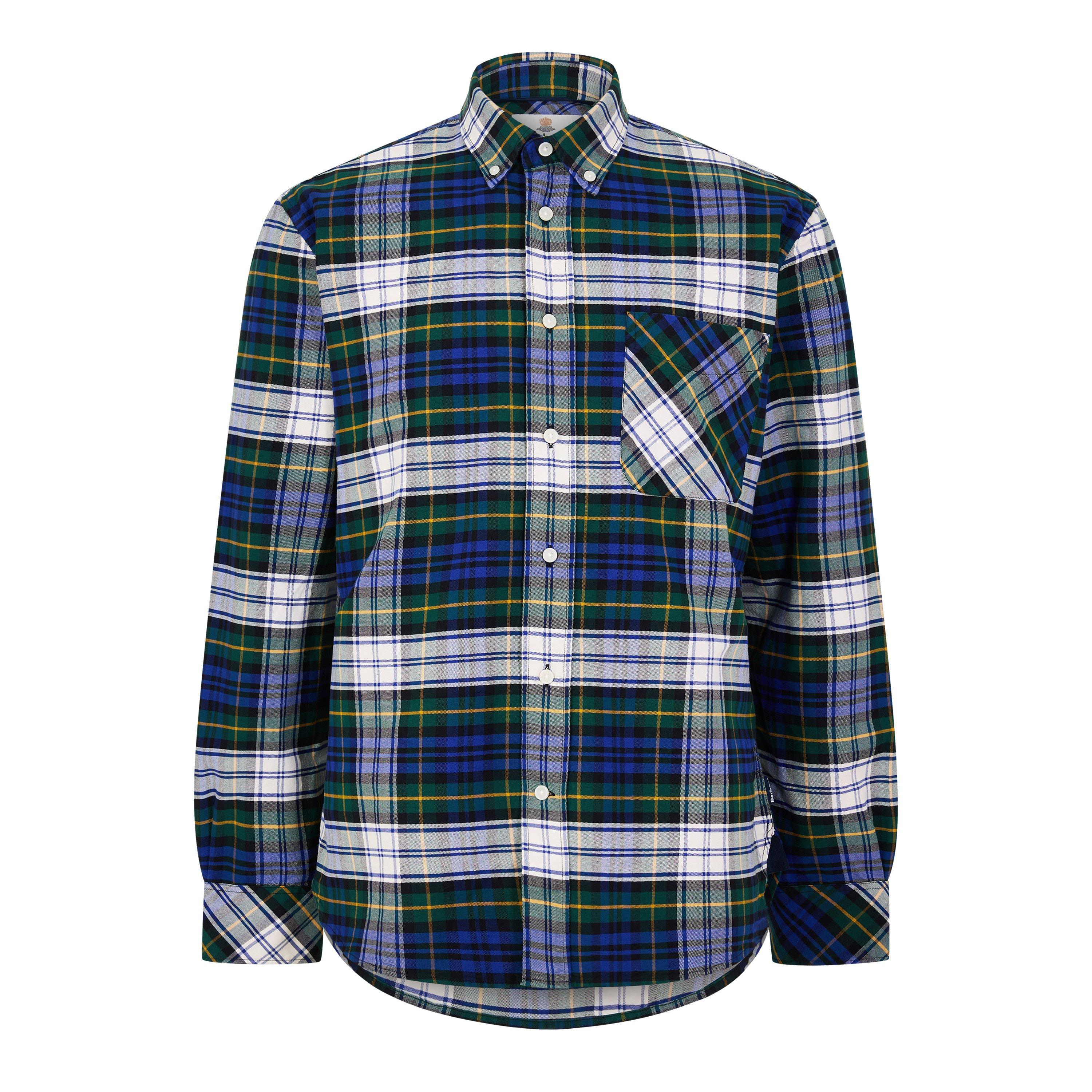Seaweed - Barbour - B.Li Findhorn Highla Sn64 - 1